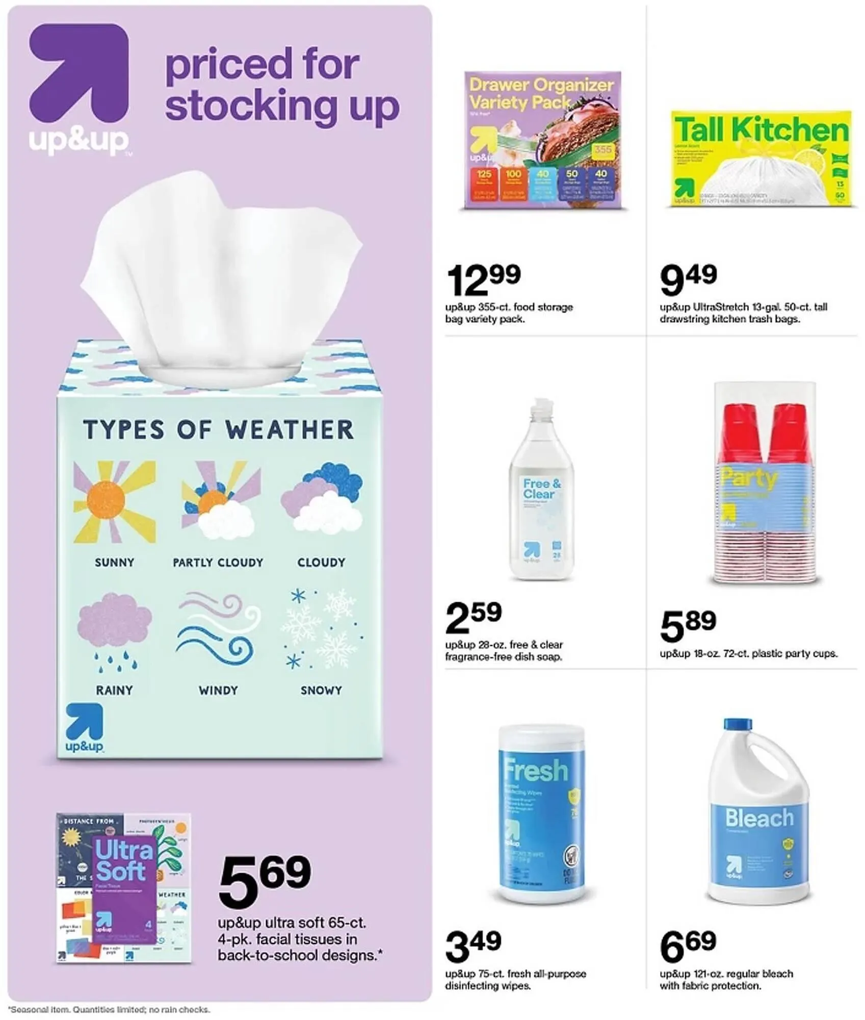 Weekly ad Target Weekly Ad from July 13 to July 19 2025 - Page 20