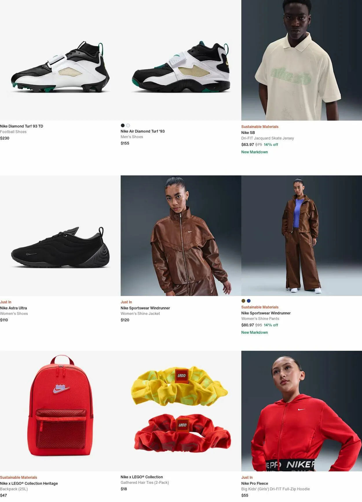 Weekly ad Nike from September 15 to September 24 2025 - Page 4