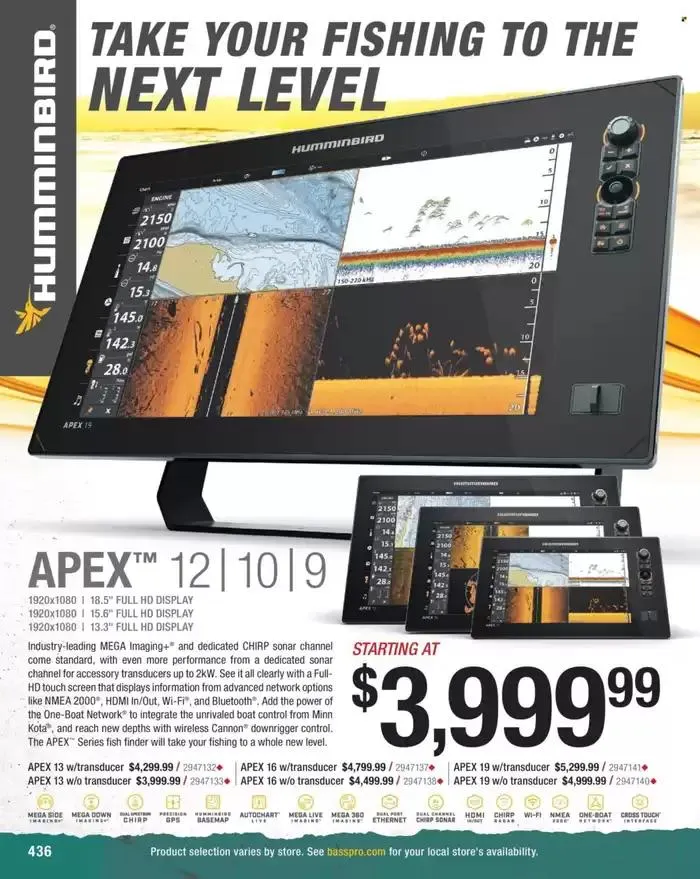 Weekly ad Cabela's Weekly ad from January 31 to February 6 2025 - Page 436