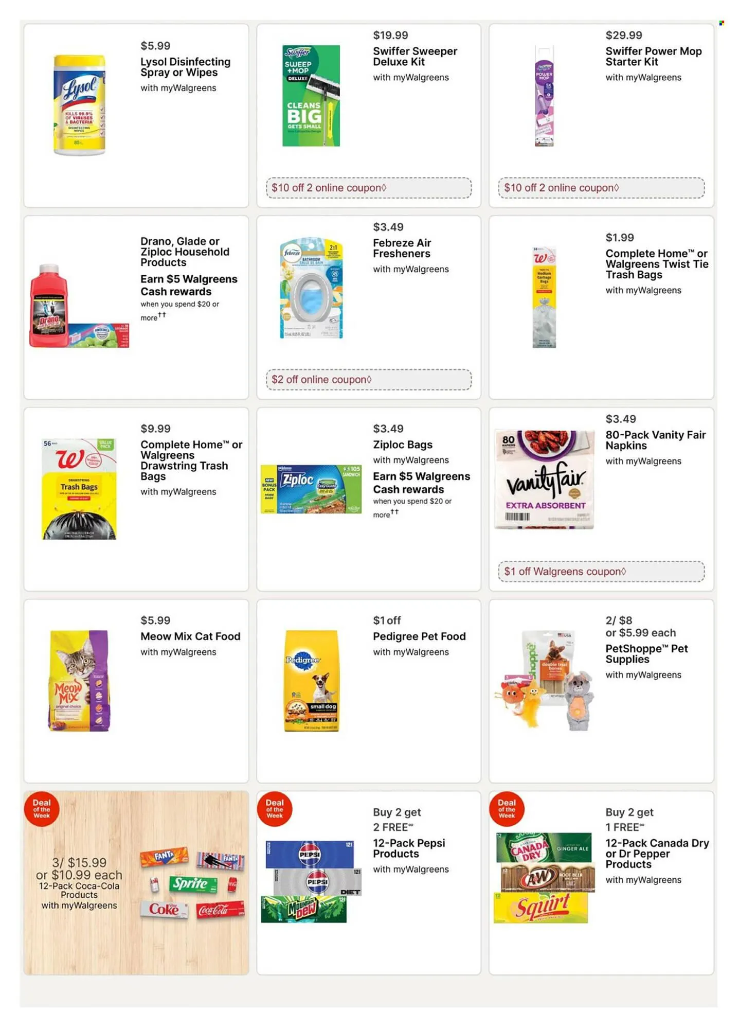 Weekly ad Walgreens weekly ad from October 19 to October 25 2025 - Page 23