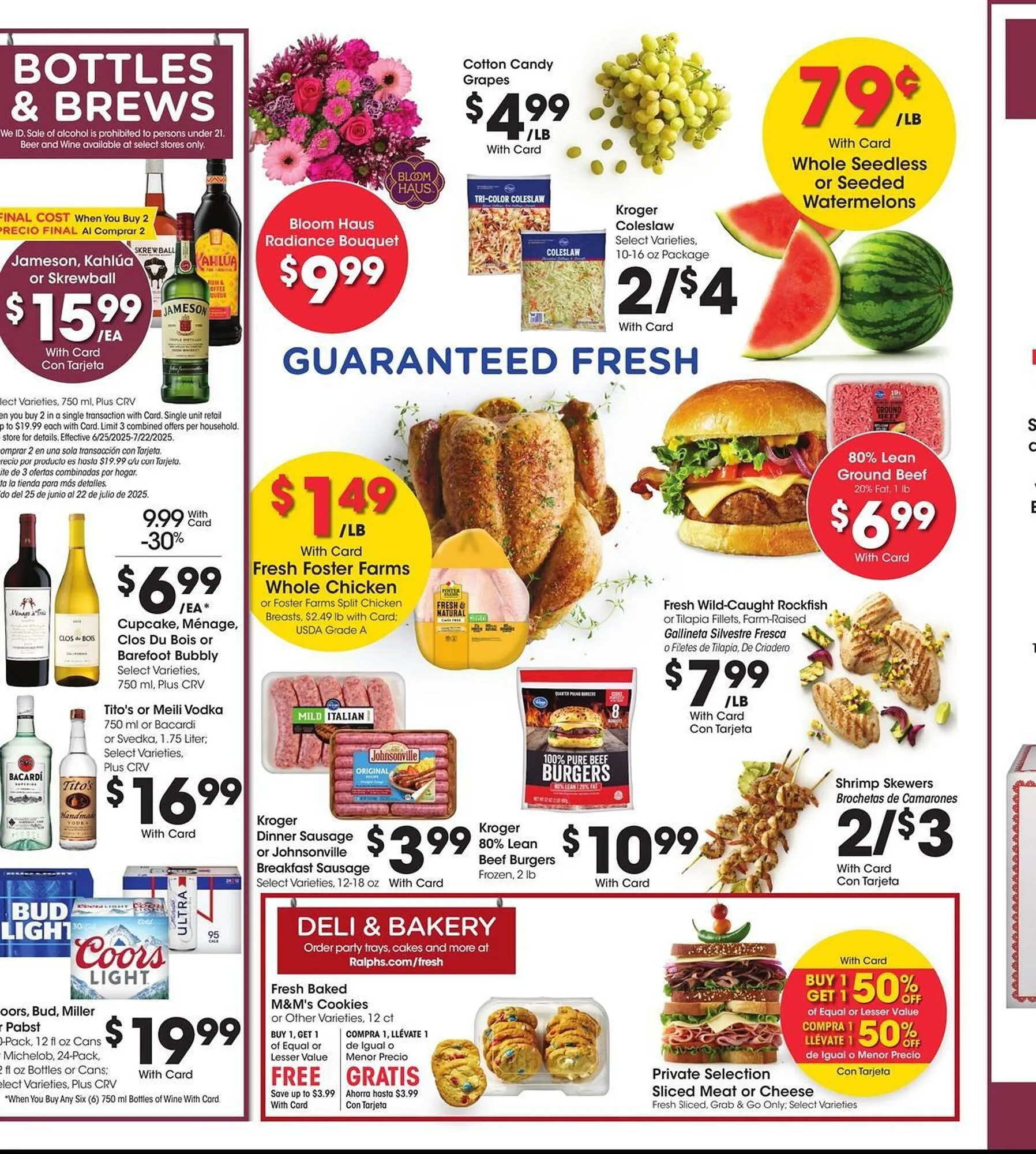 Weekly ad Ralphs Weekly Ad from July 2 to July 8 2025 - Page 11