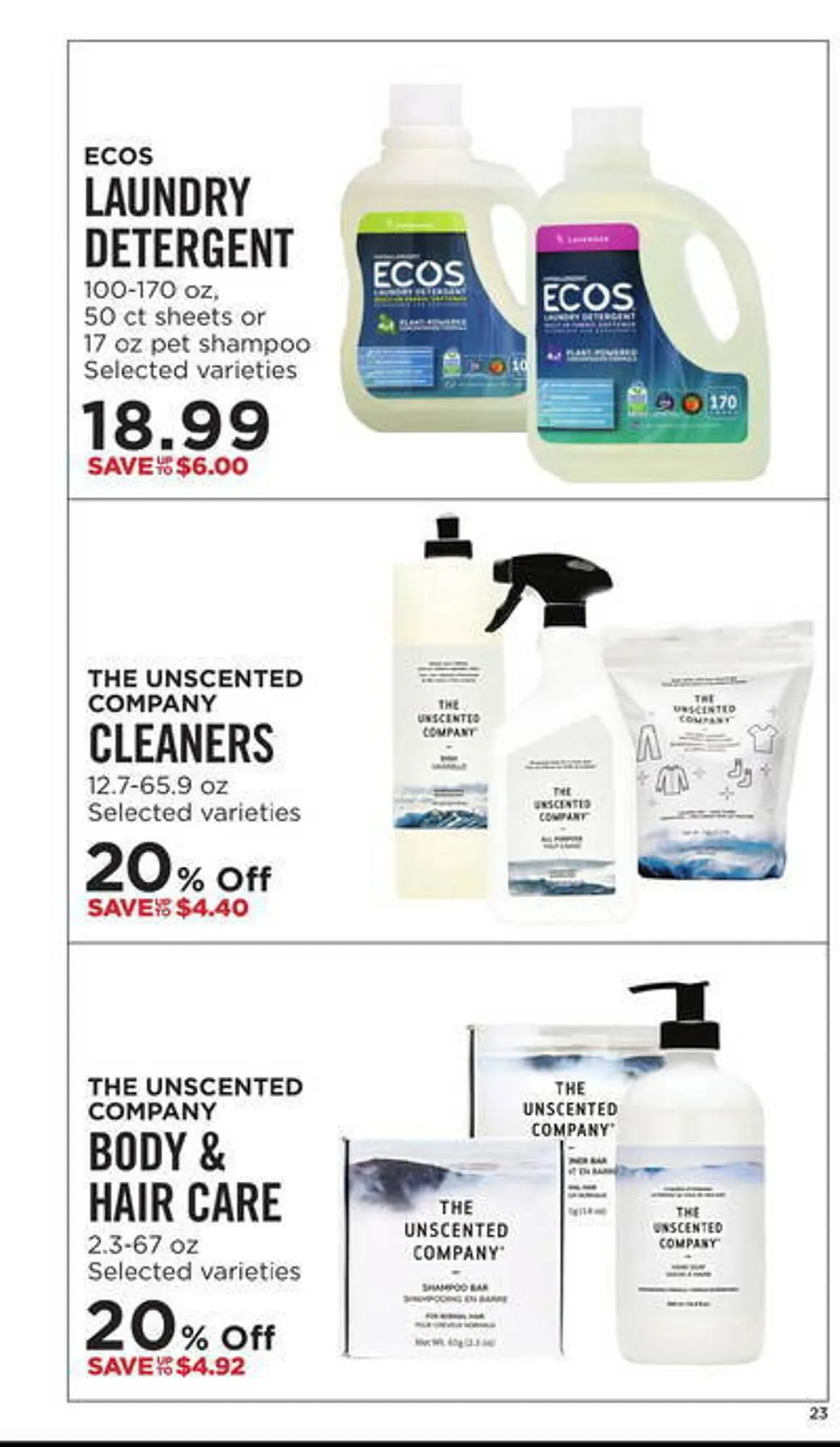 Weekly ad Metropolitan market Weekly Ad from March 26 to May 20 2025 - Page 23