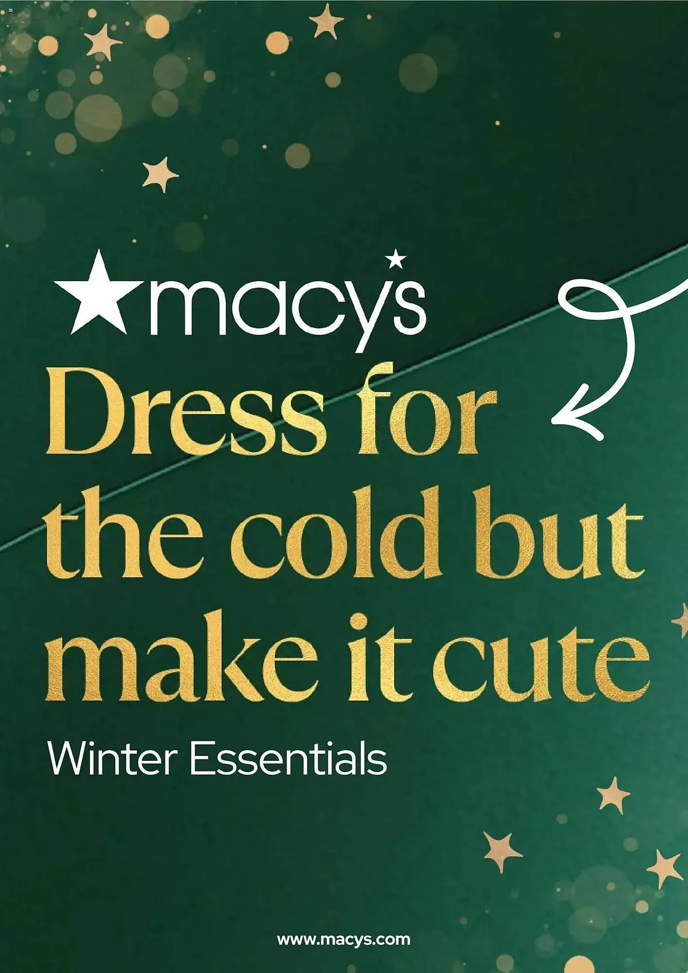 Weekly ad Macy's weekly ad from December 17 to December 31 2025 - Page 1