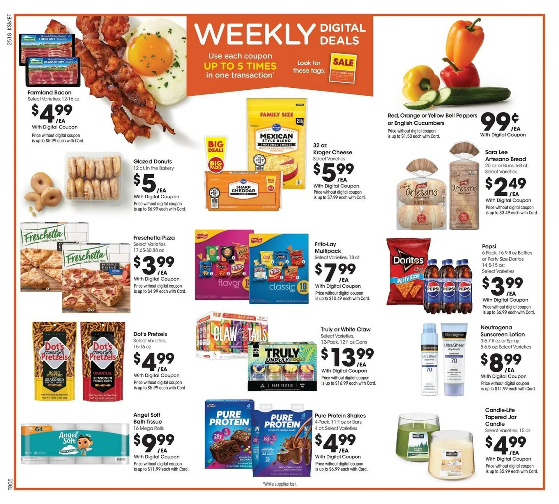 Weekly ad King Soopers Weekly Ad from June 4 to June 10 2025 - Page 2