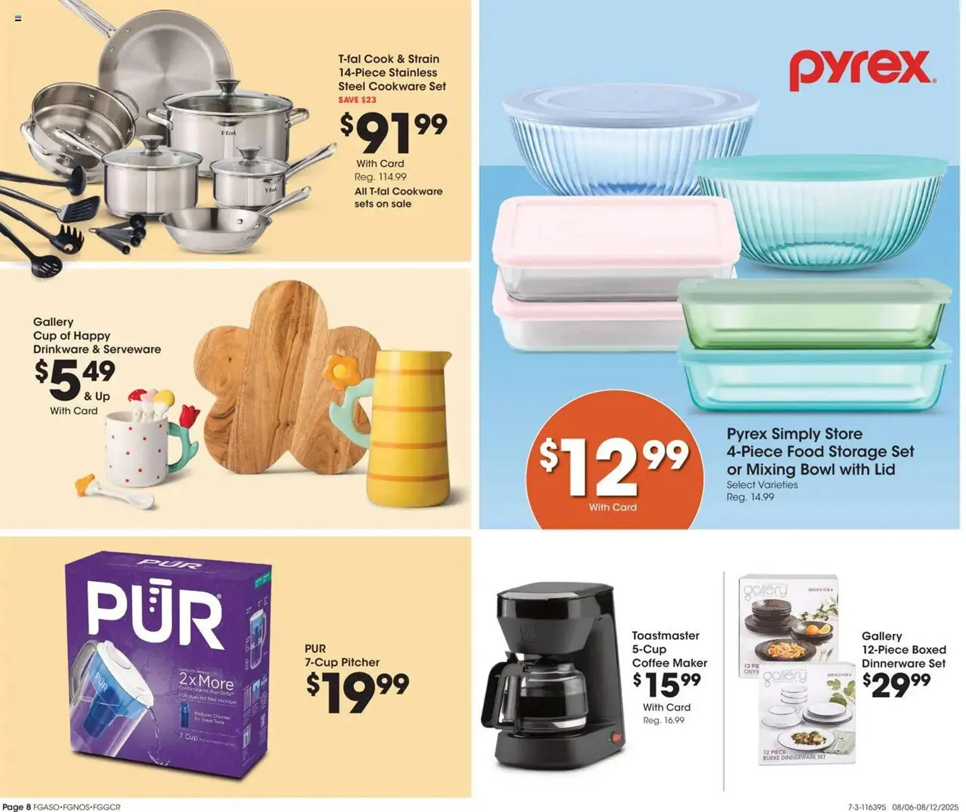 Weekly ad Fred Meyer Weekly Ad from August 6 to August 12 2025 - Page 11
