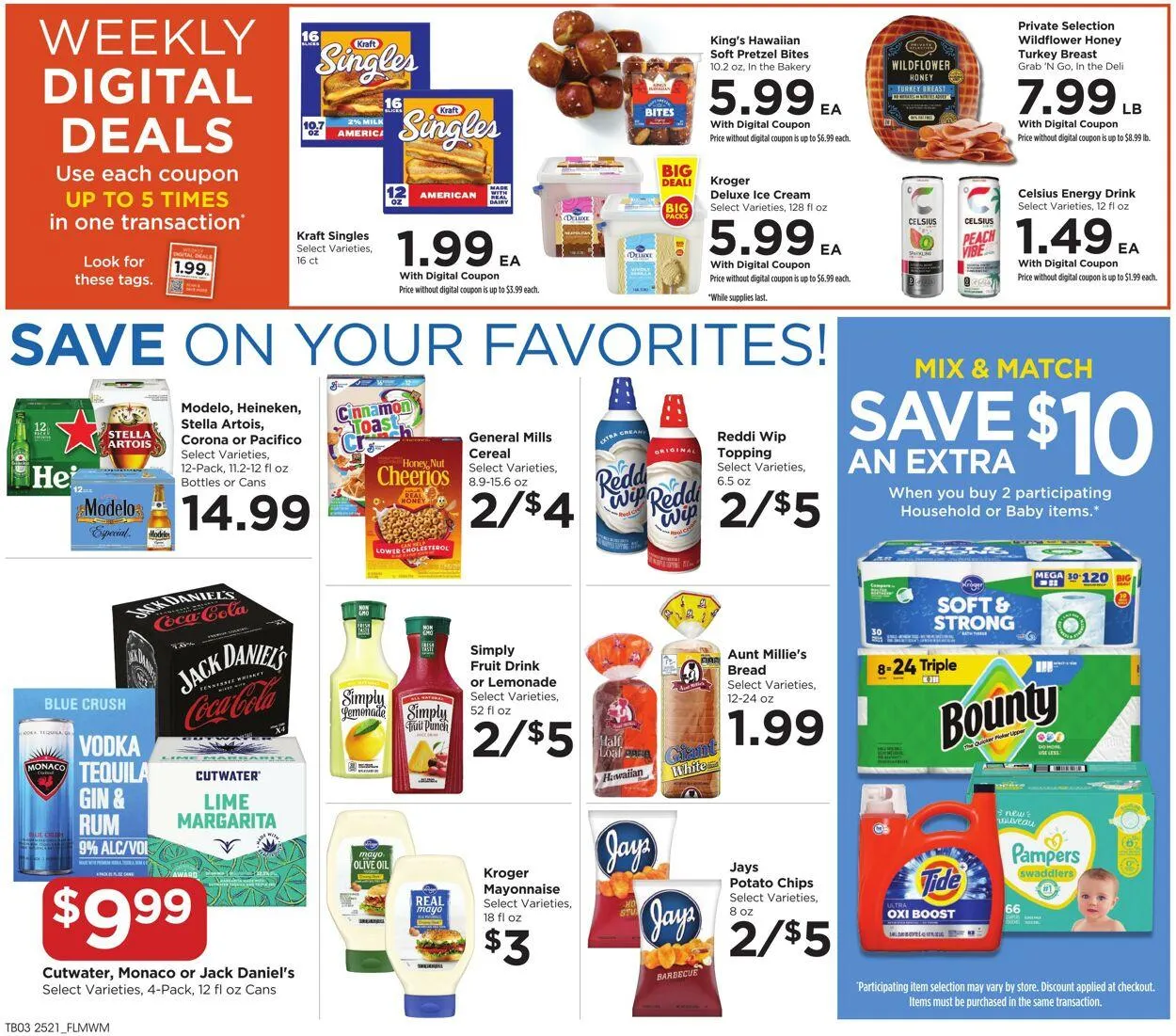 Catálogo de Food 4 Less Current weekly ad 25 de junio al 1 de julio 2025 - Página 5