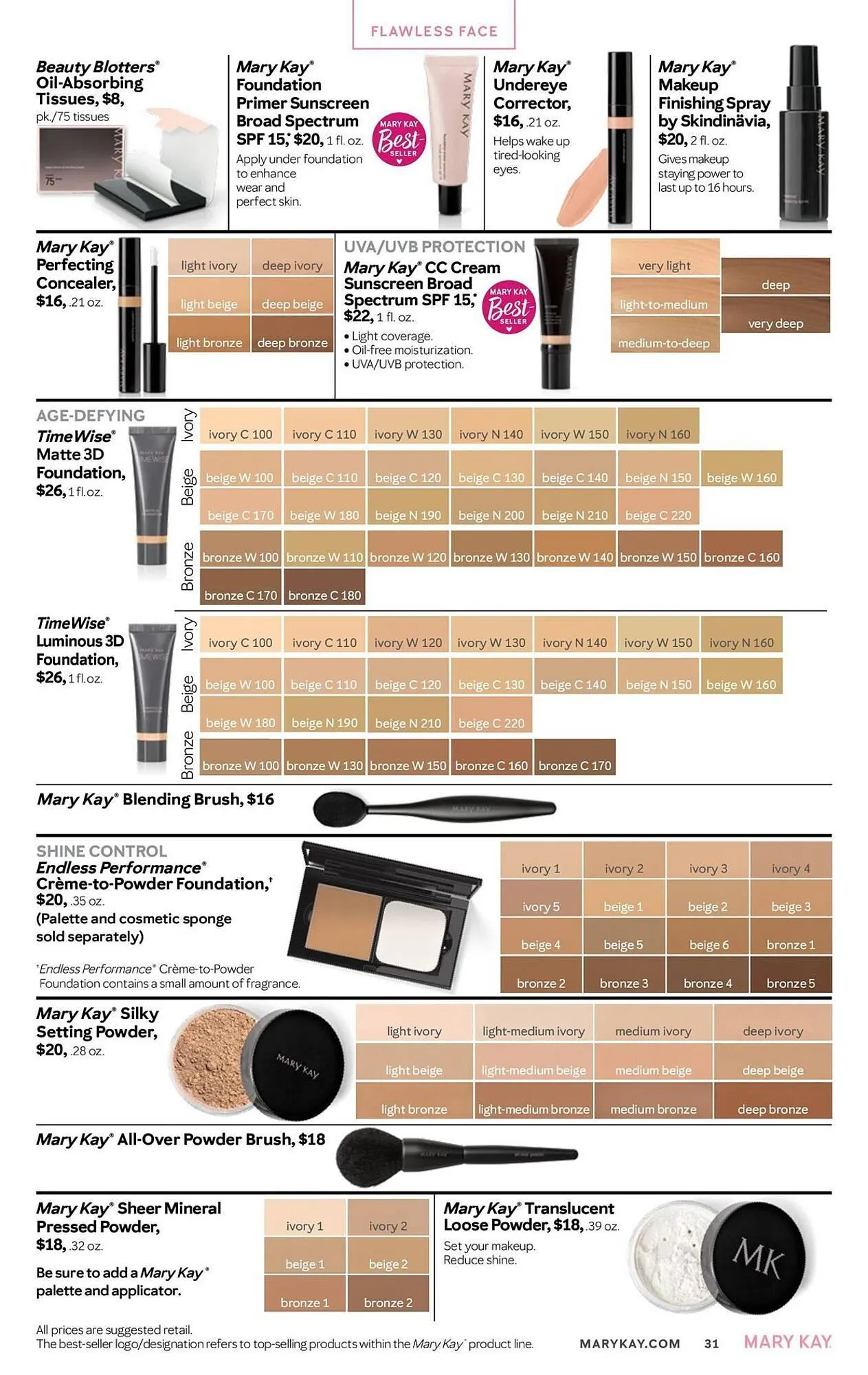 Weekly ad Mary Kay Weekly Ad from May 16 to May 22 2025 - Page 31