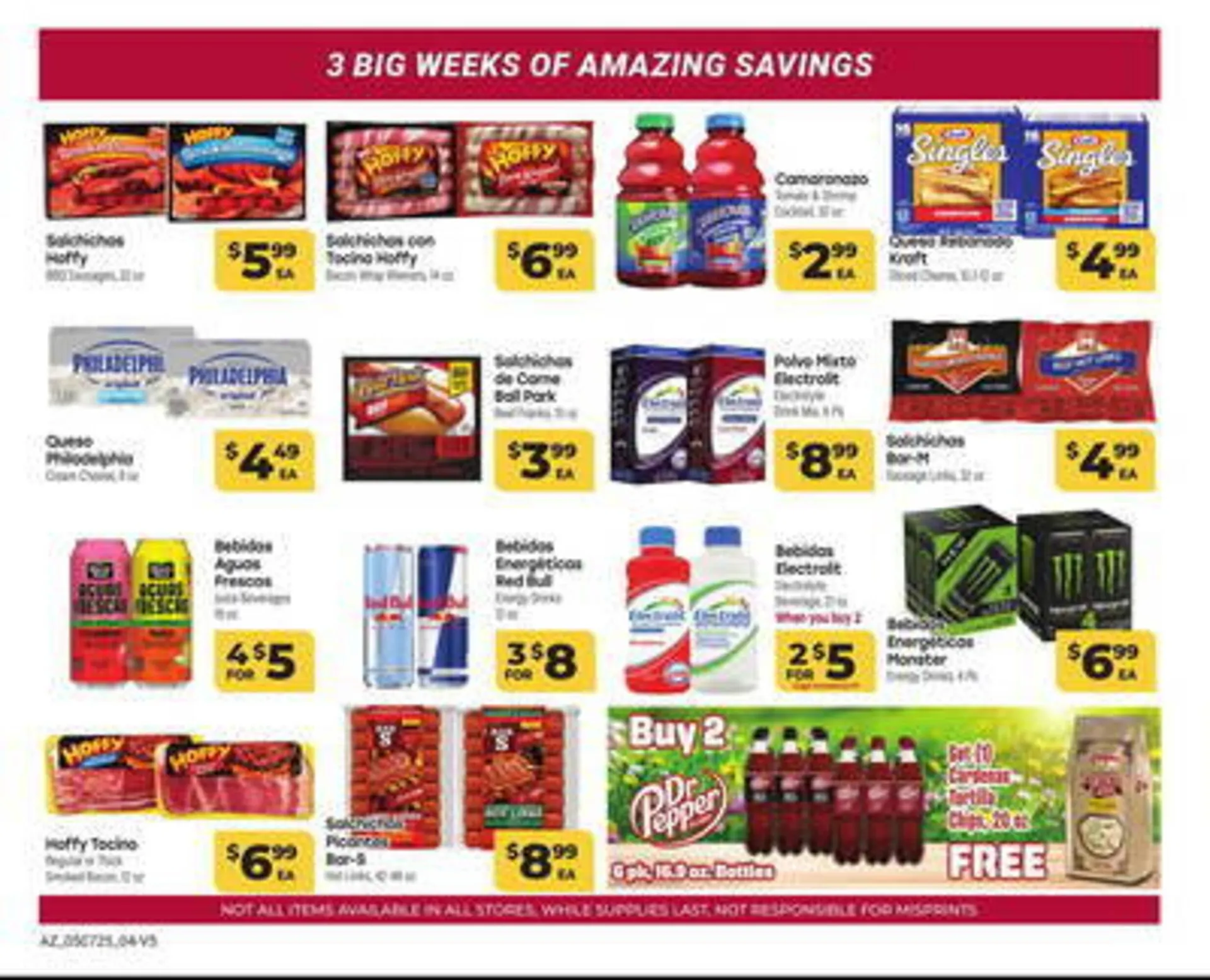 Weekly ad Cardenas Weekly Ad from May 7 to May 27 2025 - Page 4
