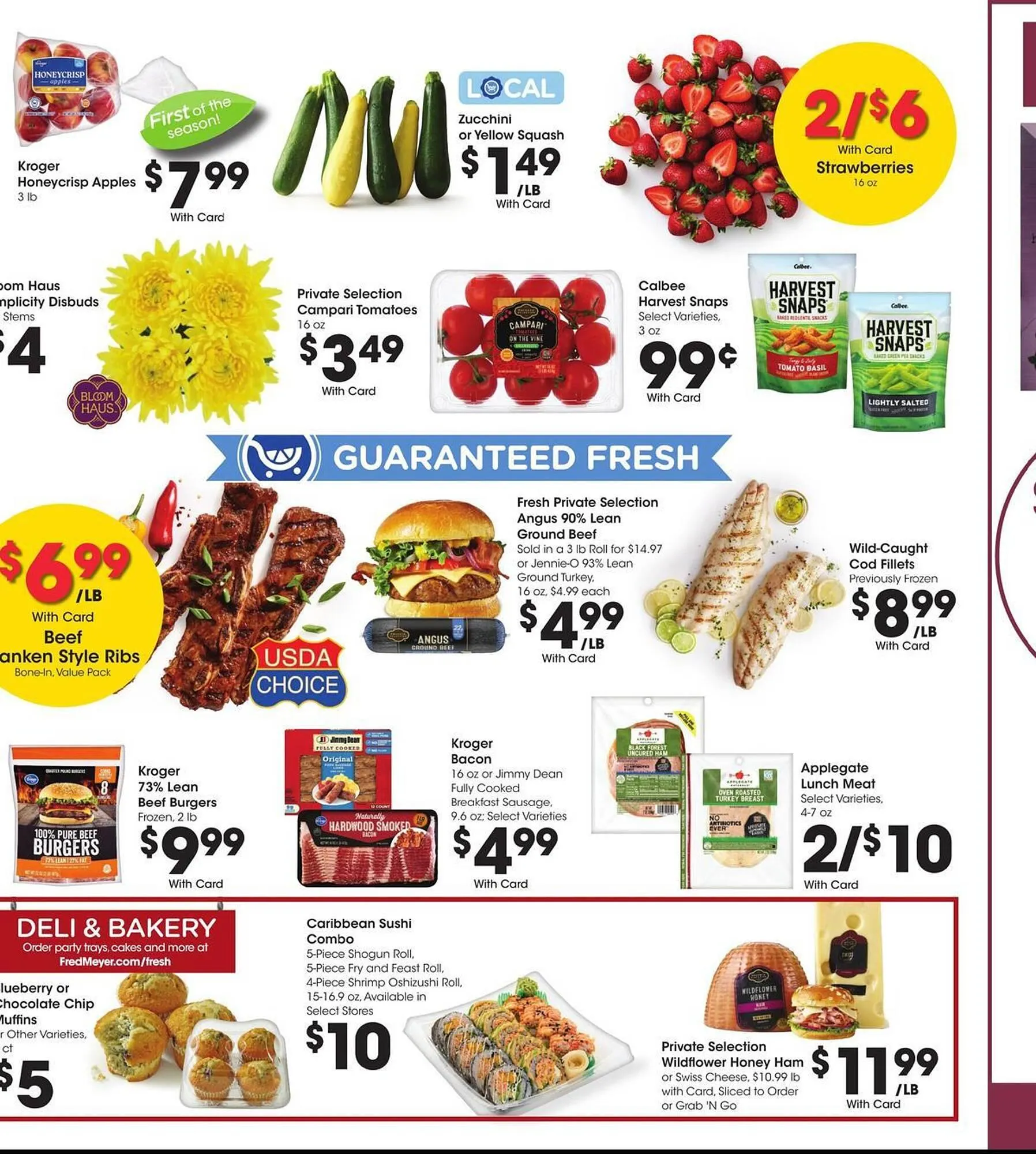 Weekly ad Fred Meyer weekly ad from September 3 to September 9 2025 - Page 11