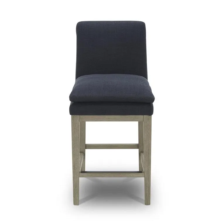 Bethea Upholstered Counter Stool