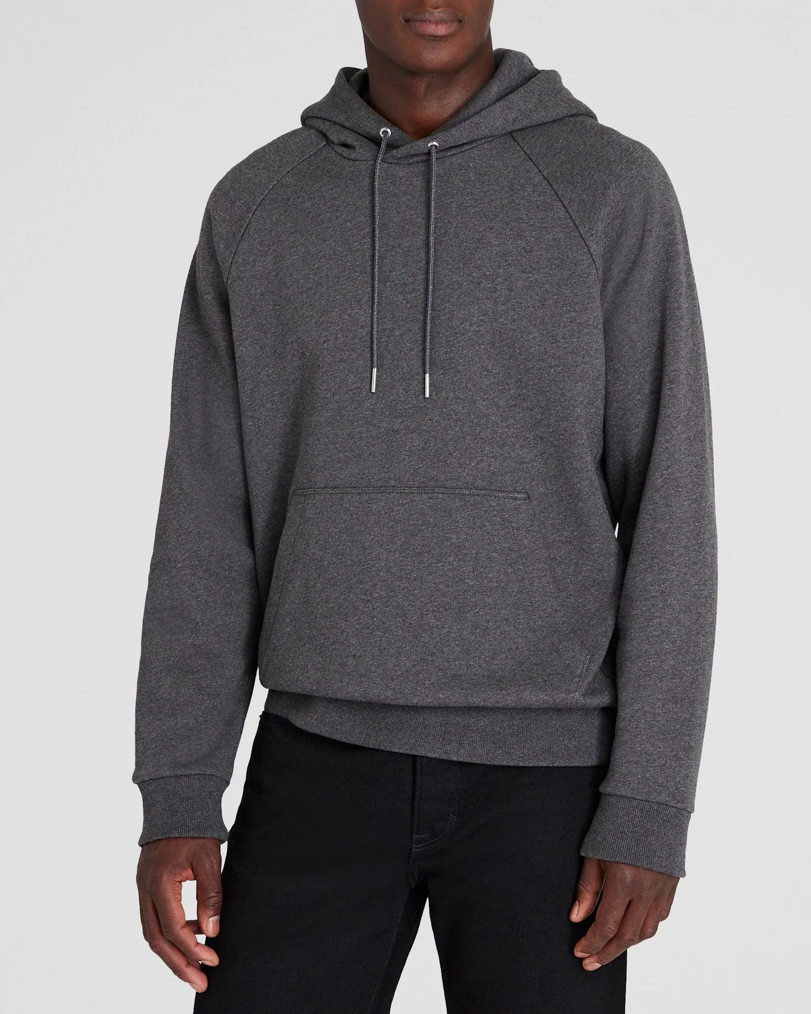 Relaxed Classic Terry Hoodie