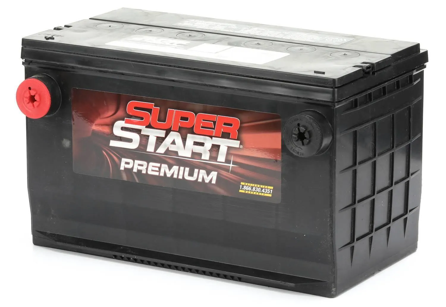 Super Start Premium Standard Flooded Side Post Battery Group Size 79 - 79PRMJ