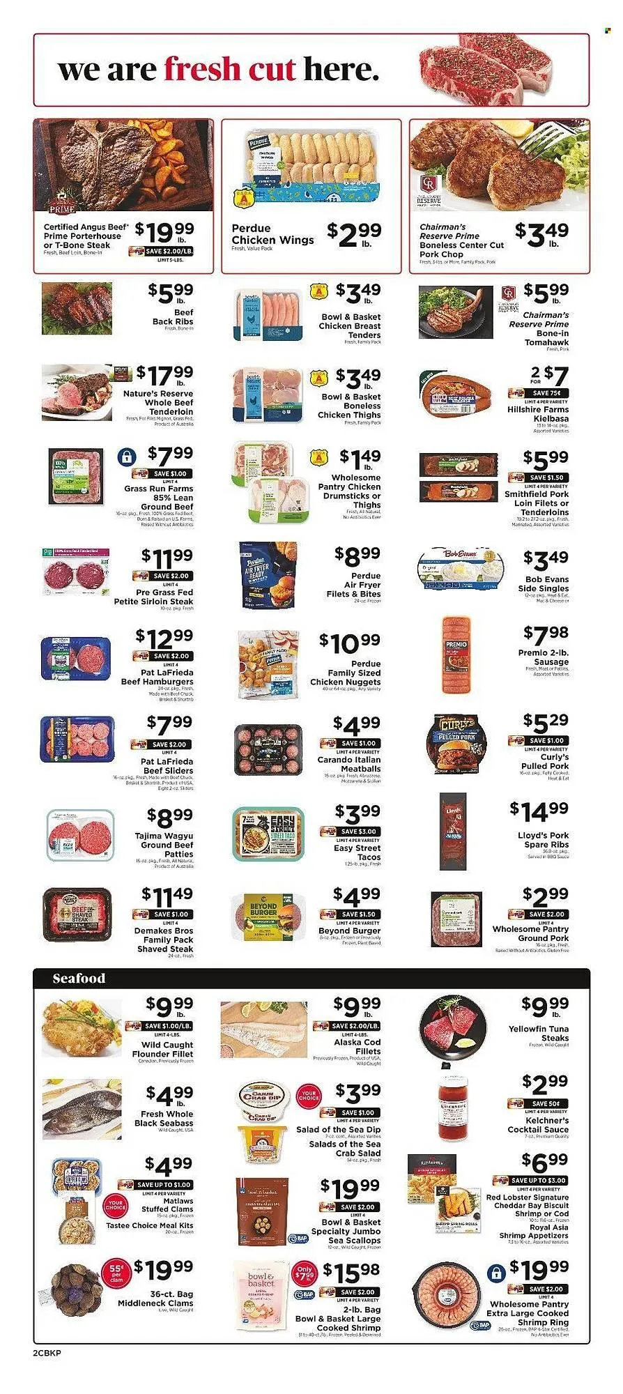 Weekly ad ShopRite flyer from February 1 to February 7 2026 - Page 3