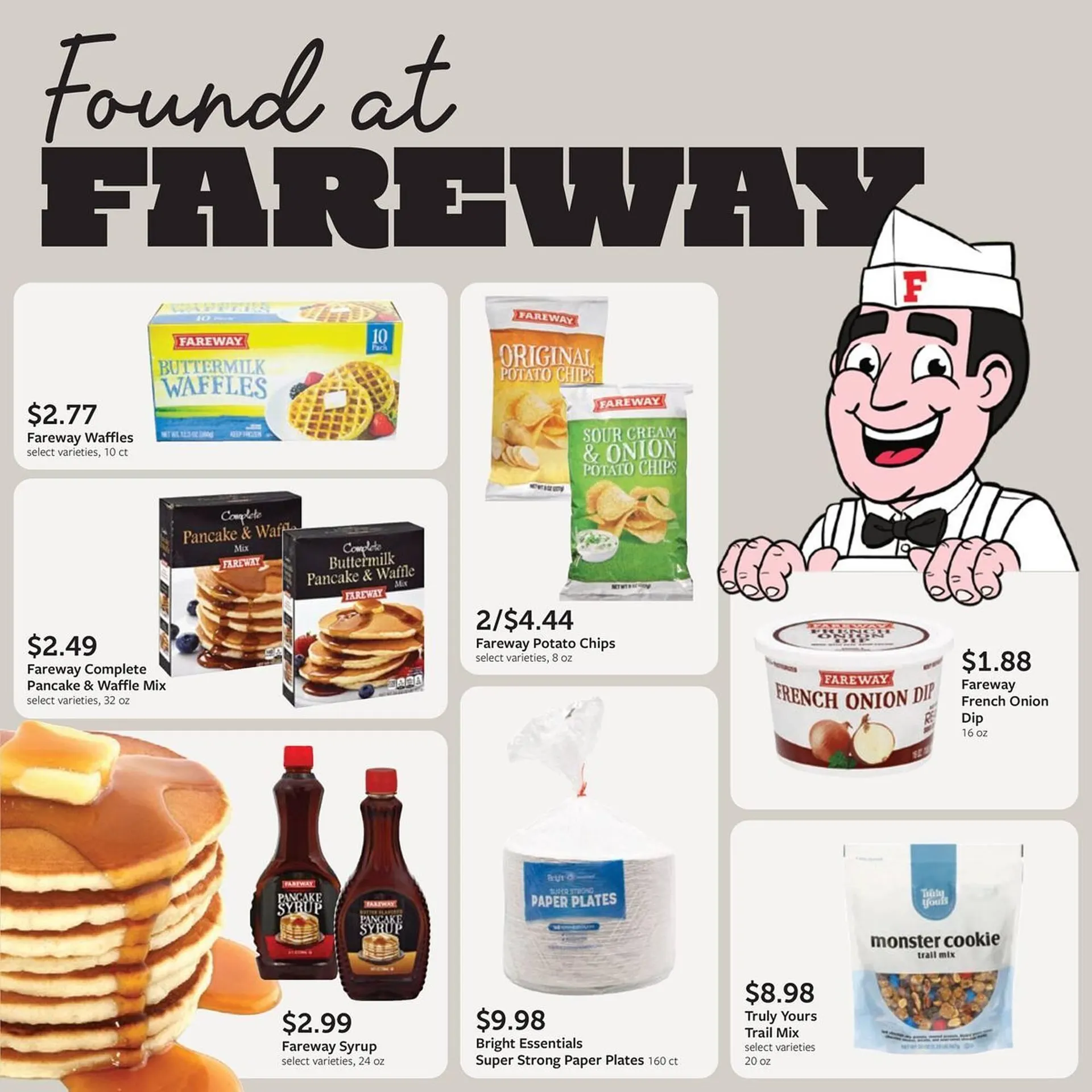 Weekly ad Fareway Weekly Ad from August 4 to August 30 2025 - Page 13