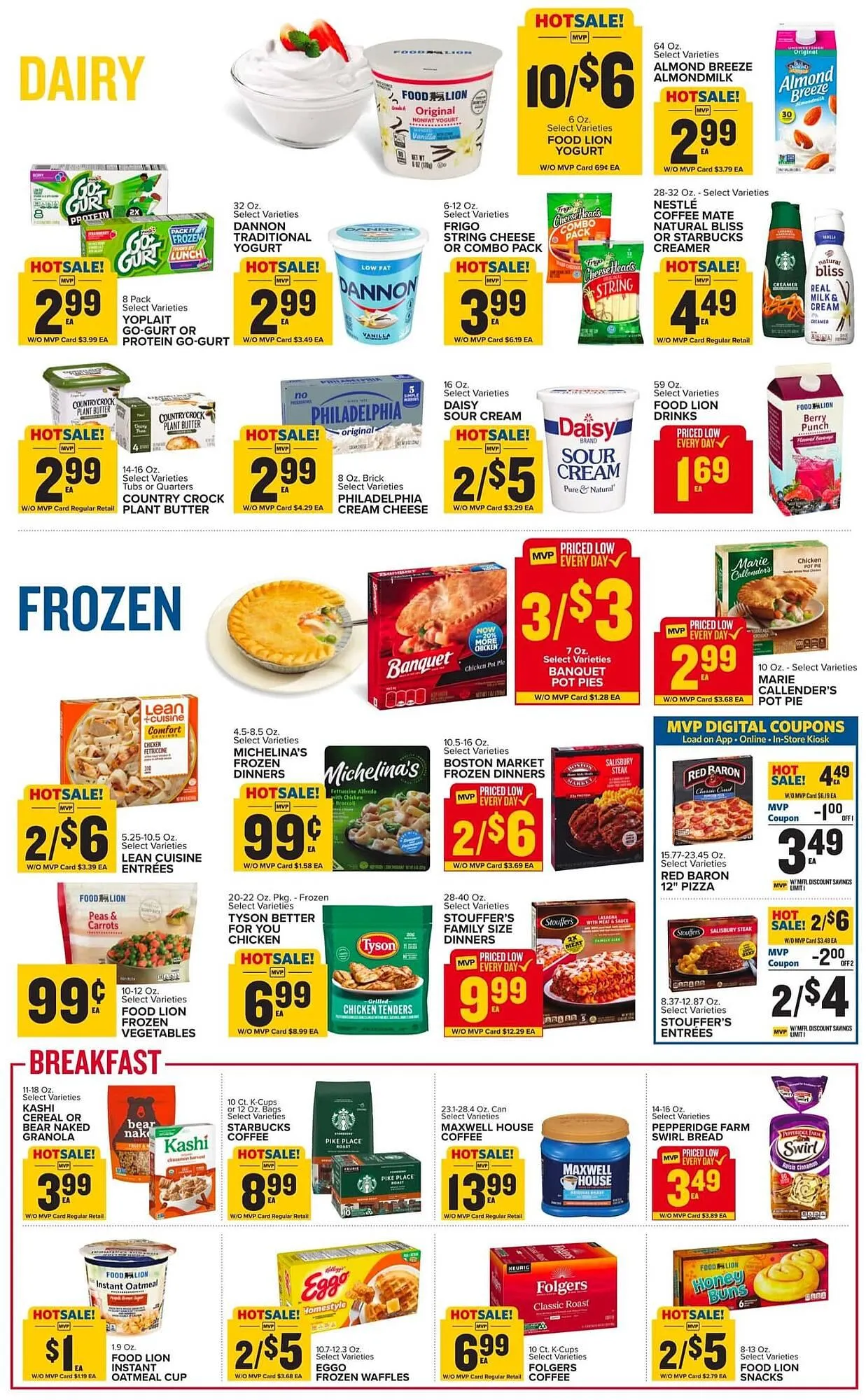Weekly ad Food Lion weekly ad from January 1 to January 6 2026 - Page 6