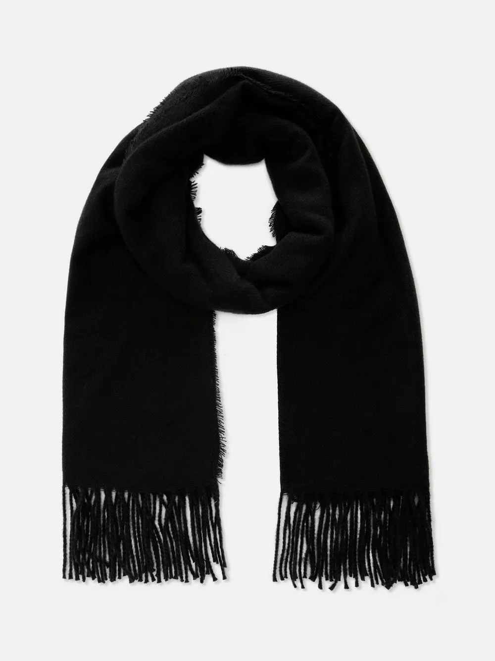 Essential Tassel Scarf