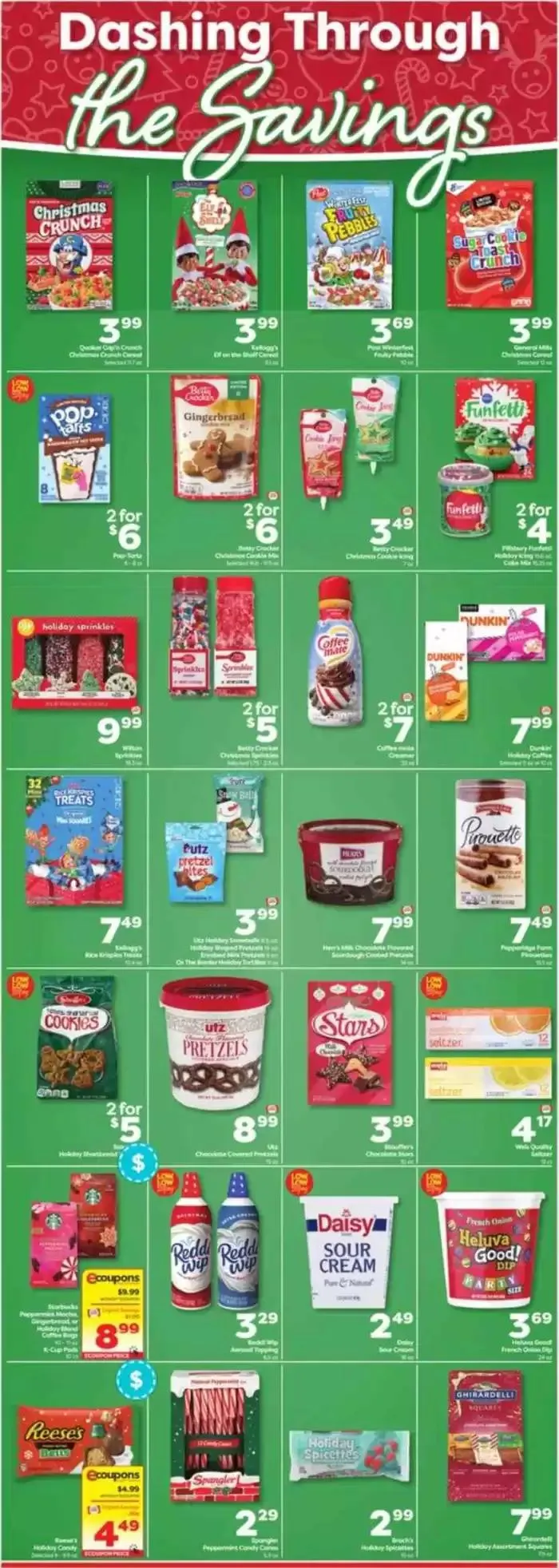 Weekly ad Current special promotions from December 5 to January 1 2025 - Page 16