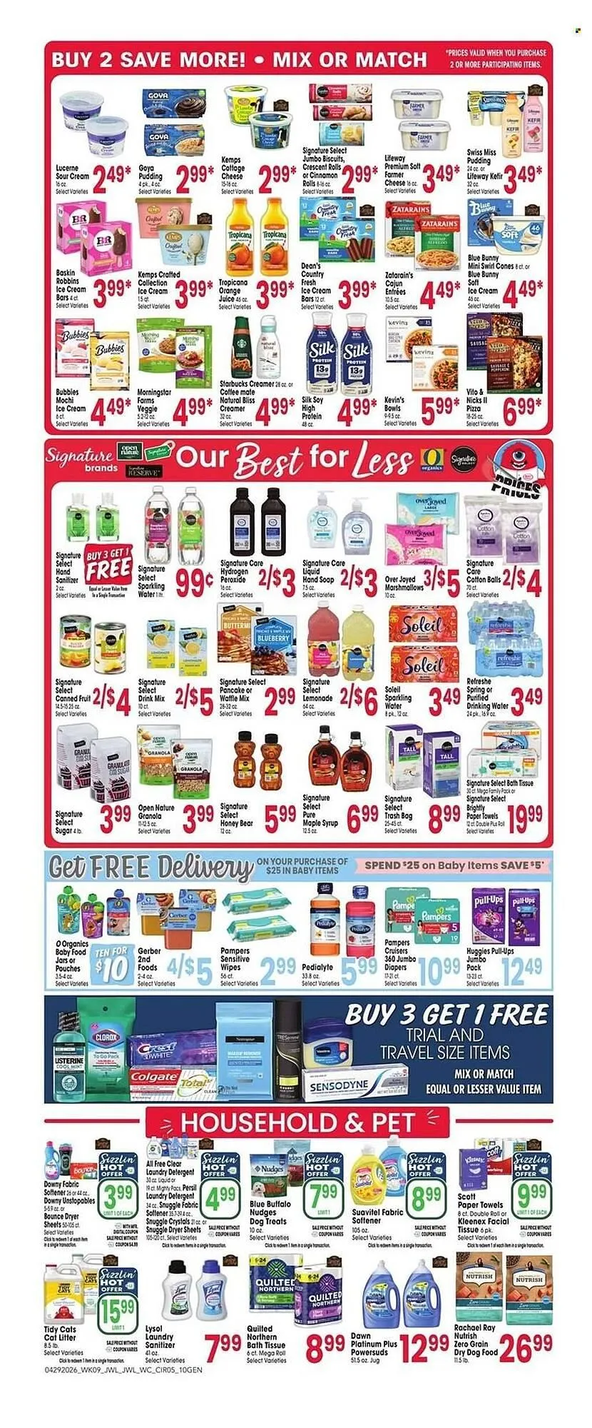 Weekly ad Jewel-Osco weekly ad from May 3 to May 5 2026 - Page 5