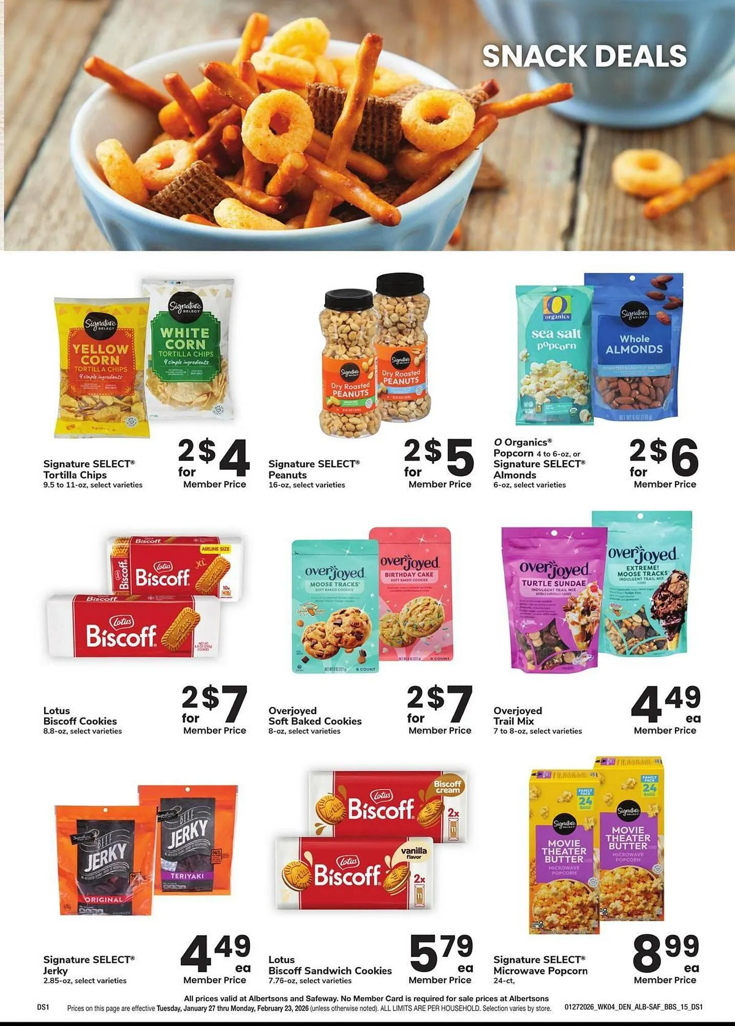 Weekly ad Safeway weekly ad from January 27 to February 23 2026 - Page 13