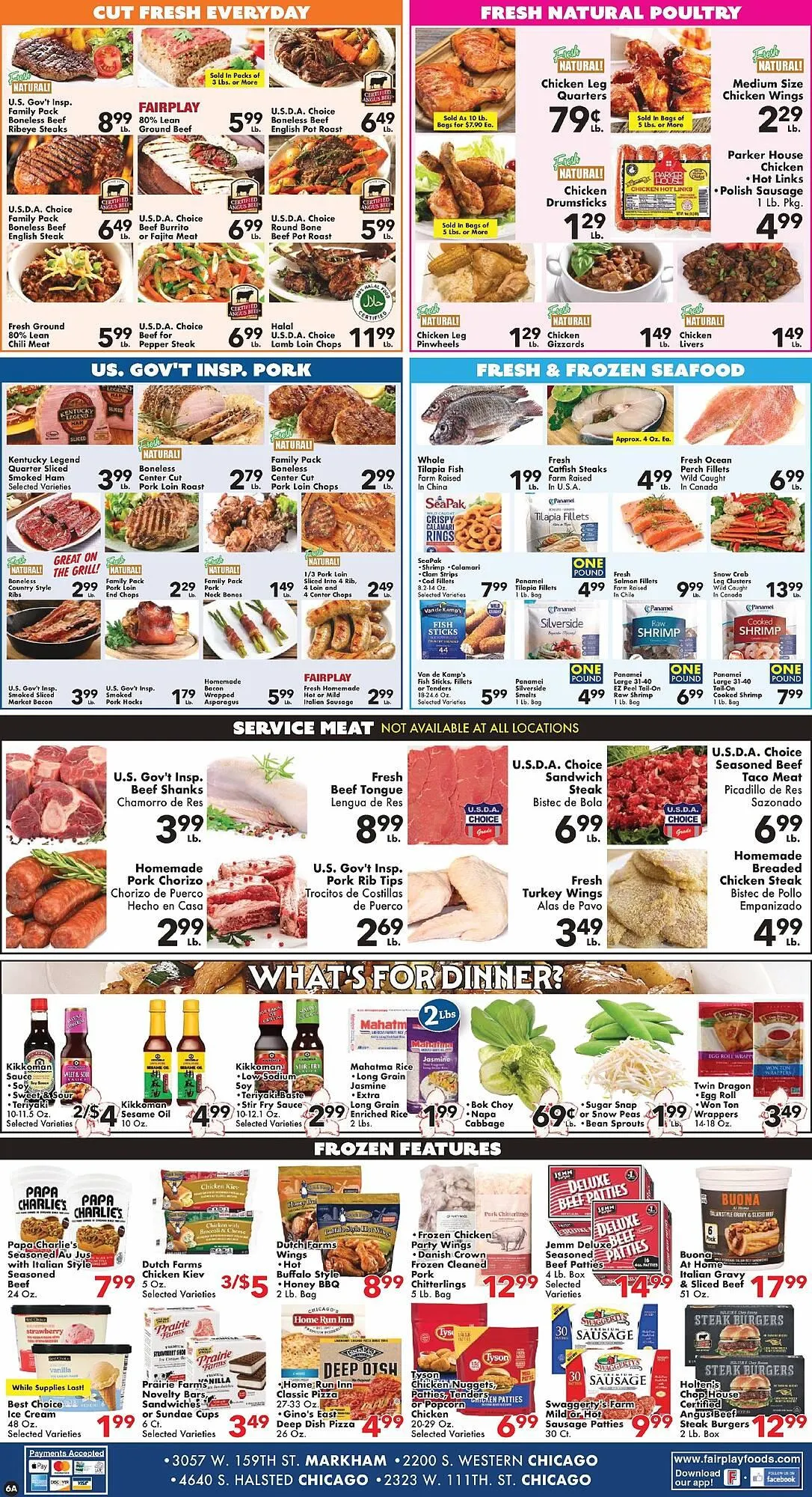 Weekly ad Fairplay weekly ad from January 28 to February 3 2026 - Page 6