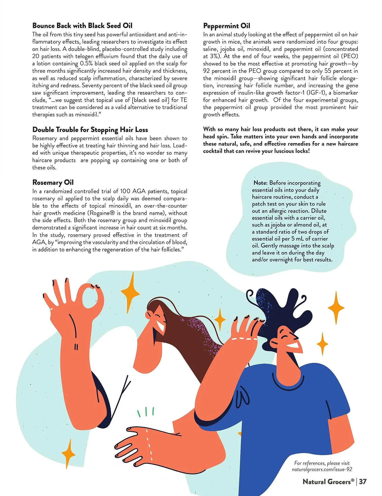 Weekly ad Natural Grocers ad from February 28 to March 22 2025 - Page 37