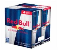 Red Bull Energy Drink