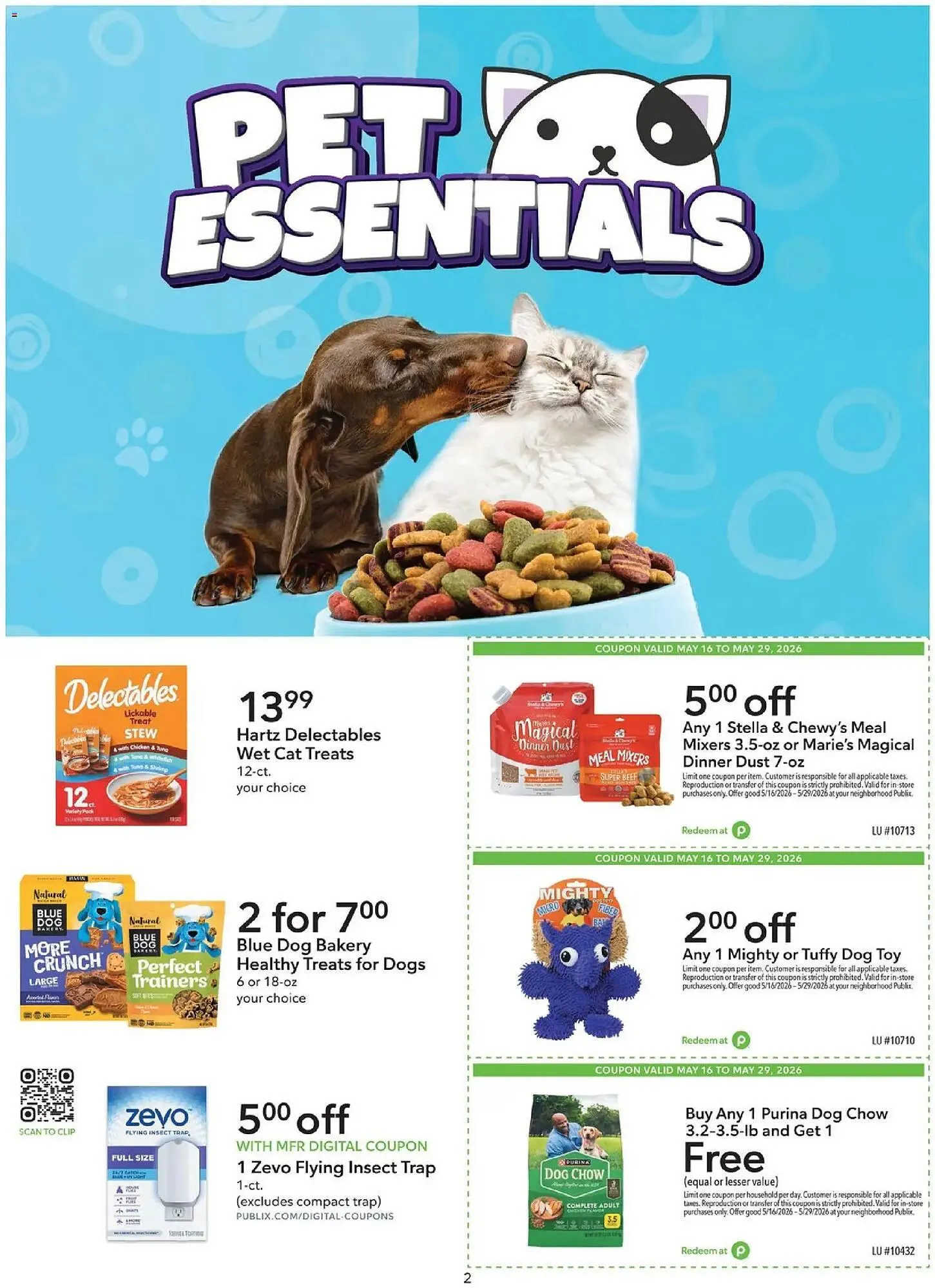 Weekly ad Publix weekly ad from May 16 to May 30 2026 - Page 2