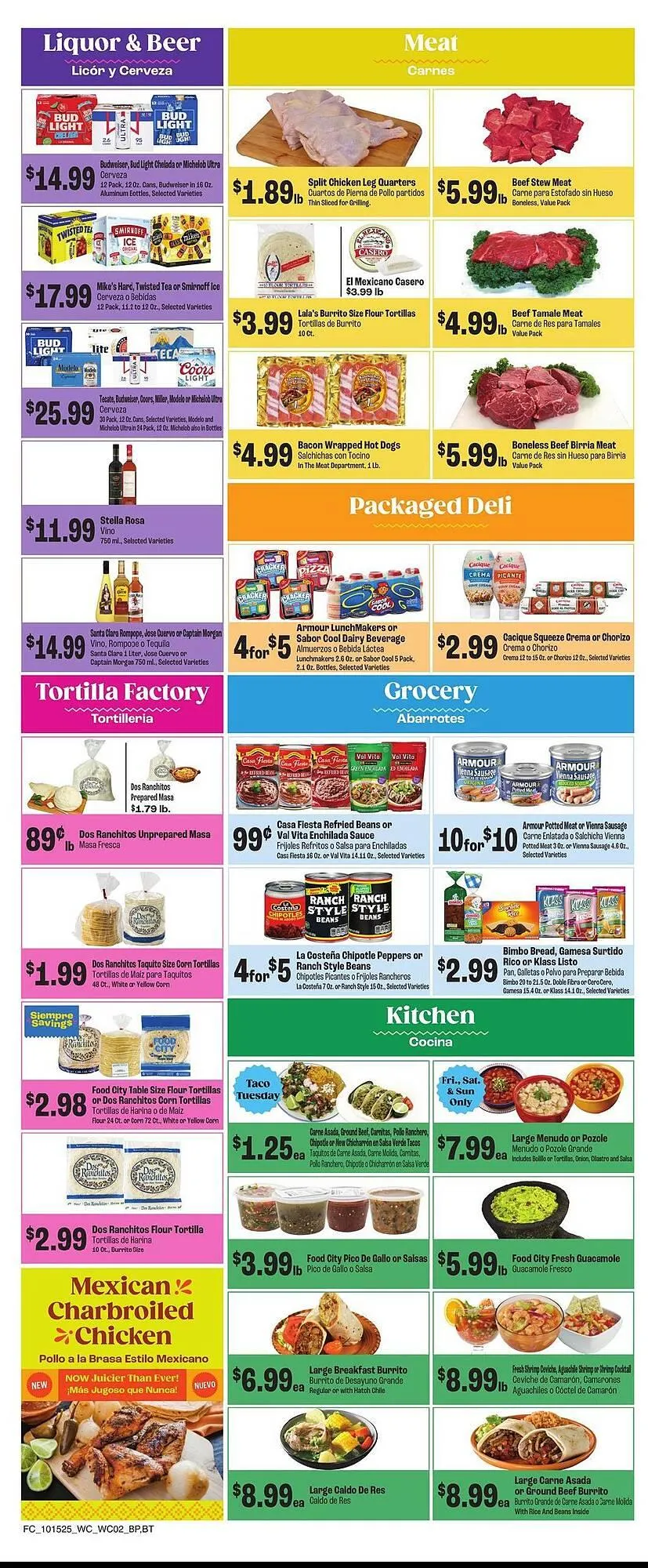 Weekly ad Food City weekly ad from October 15 to October 21 2025 - Page 2