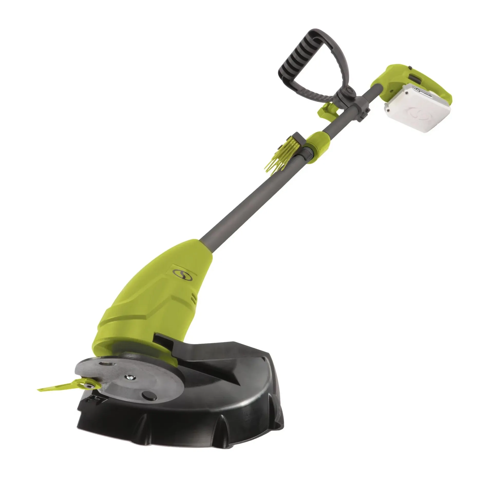 Sun Joe 24V-GT10-LTE 24V iON+ Cordless Lightweight Stringless Grass Trimmer