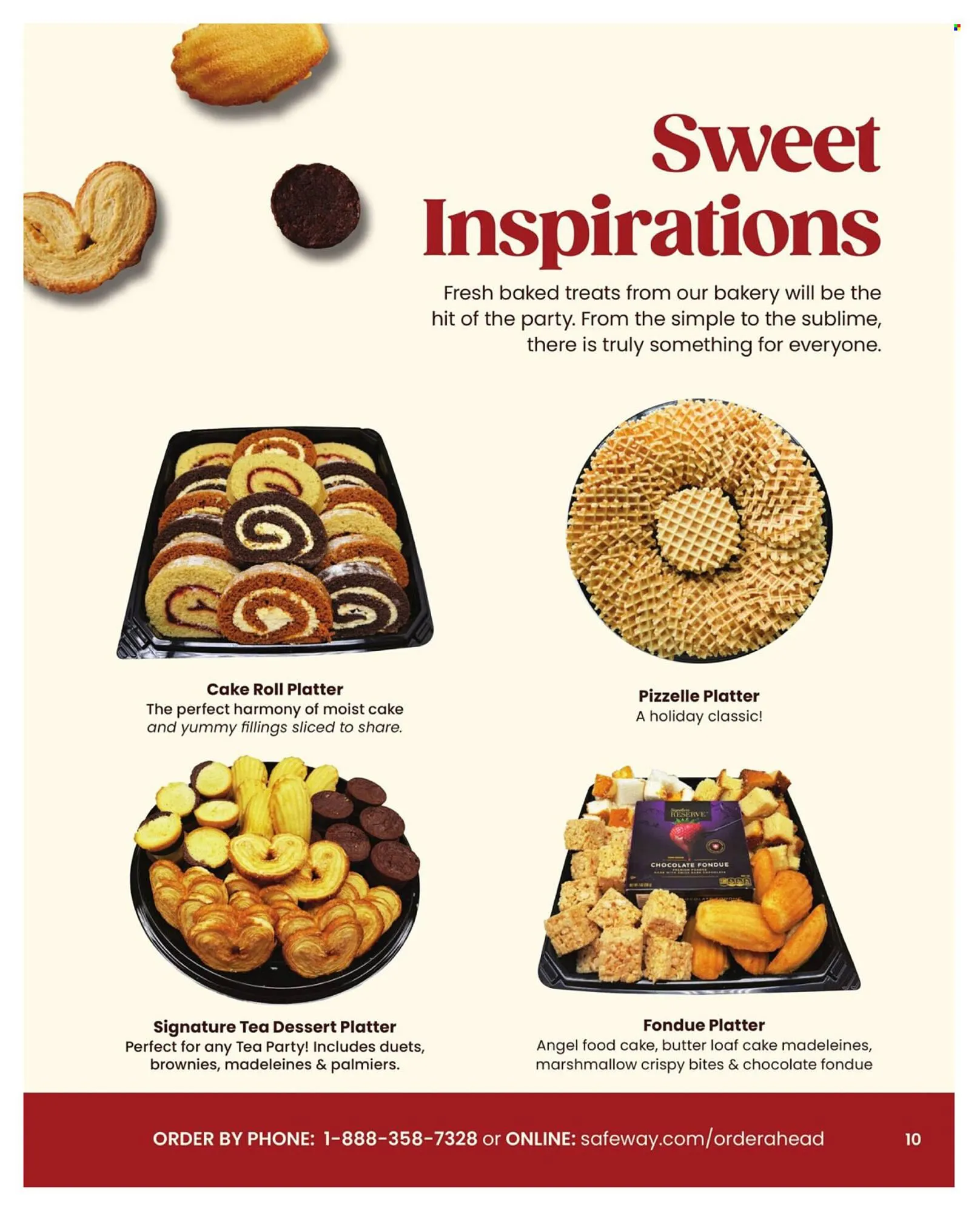 Weekly ad Safeway weekly ad from October 3 to December 31 2025 - Page 11