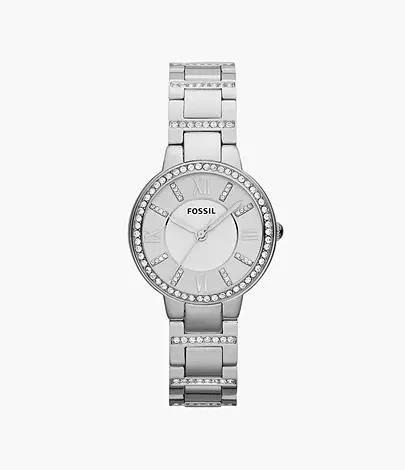 Virginia Stainless Steel Watch