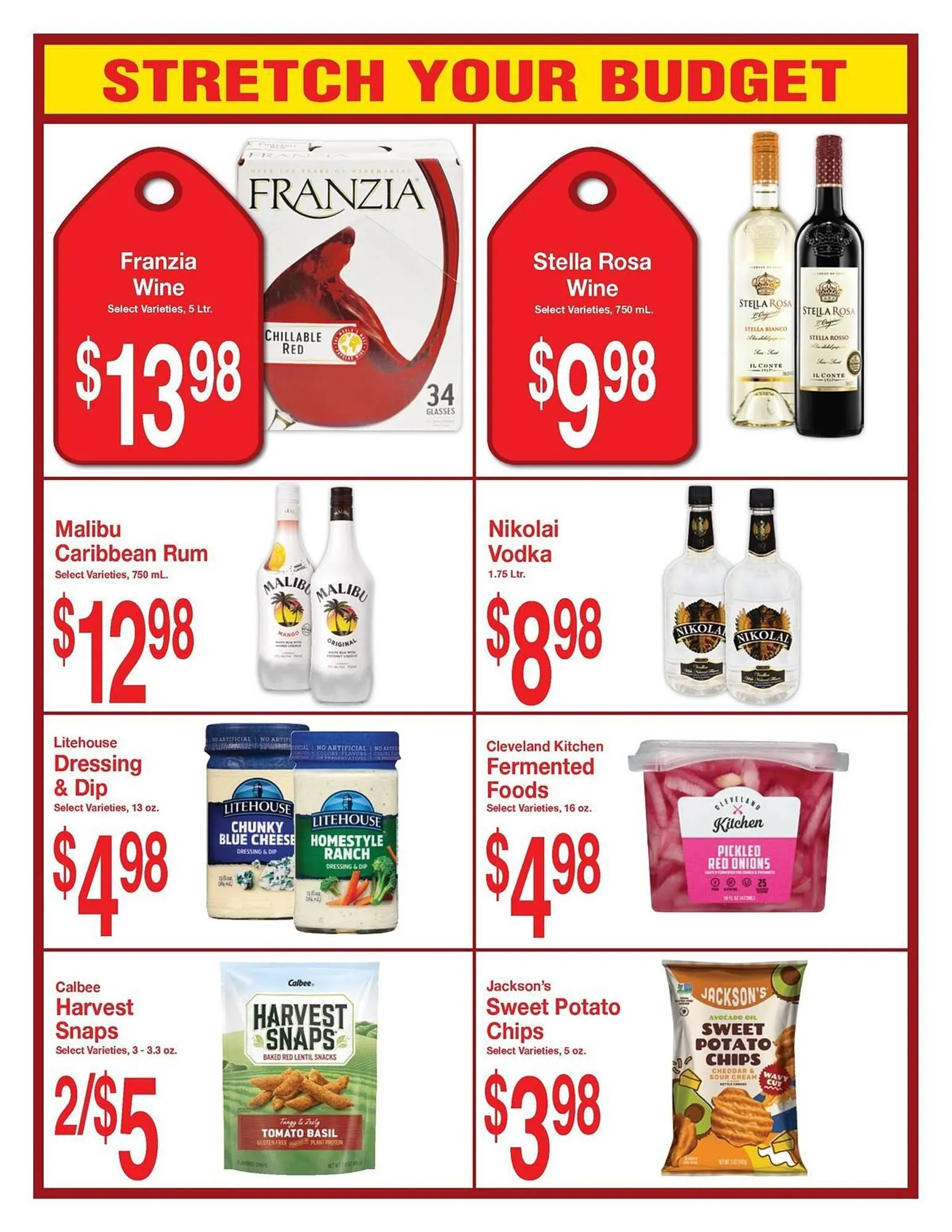 Weekly ad Super Saver weekly ad from December 31 to January 27 2026 - Page 7