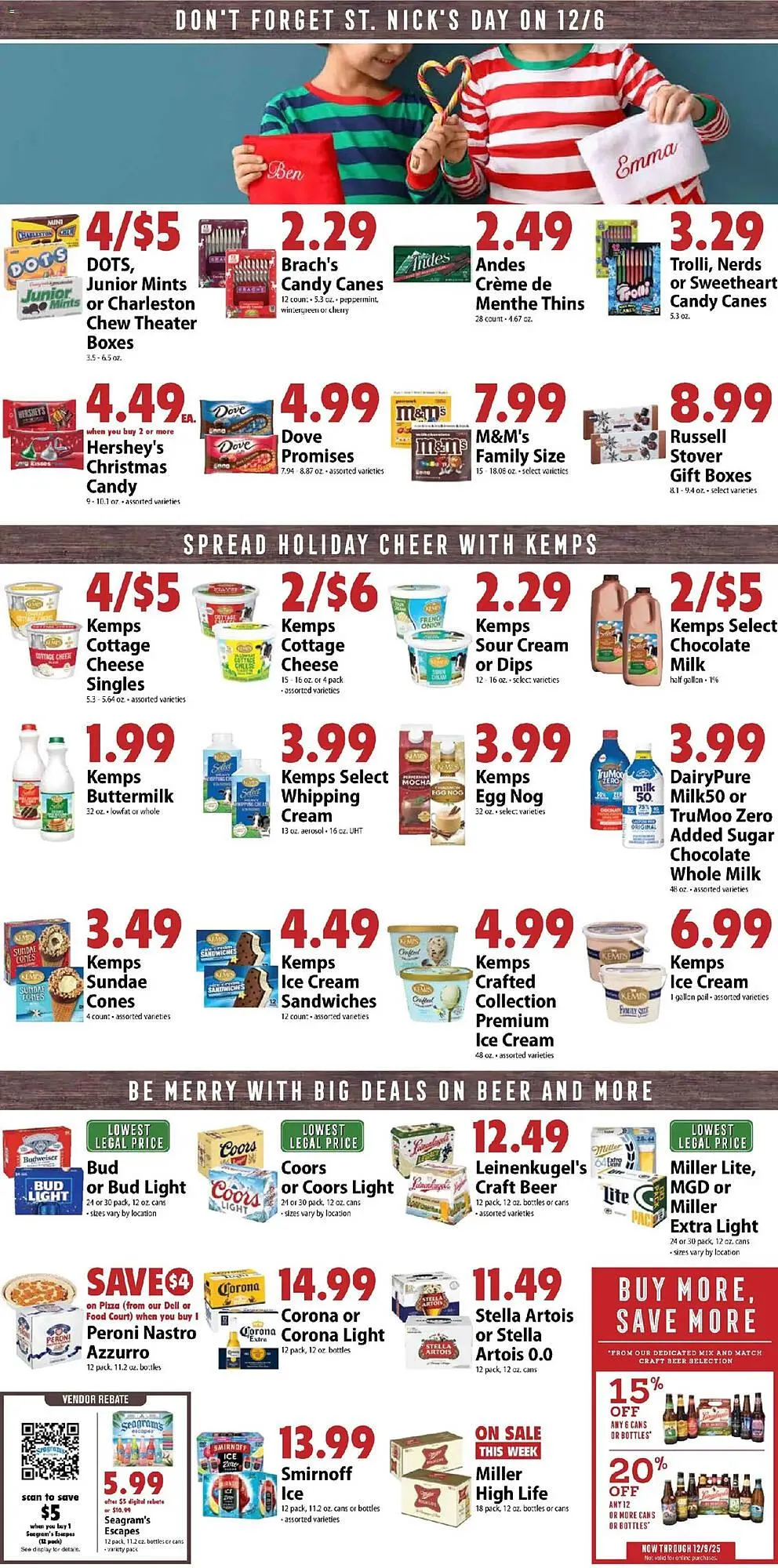 Weekly ad Festival Foods weekly ad from December 3 to December 9 2025 - Page 7