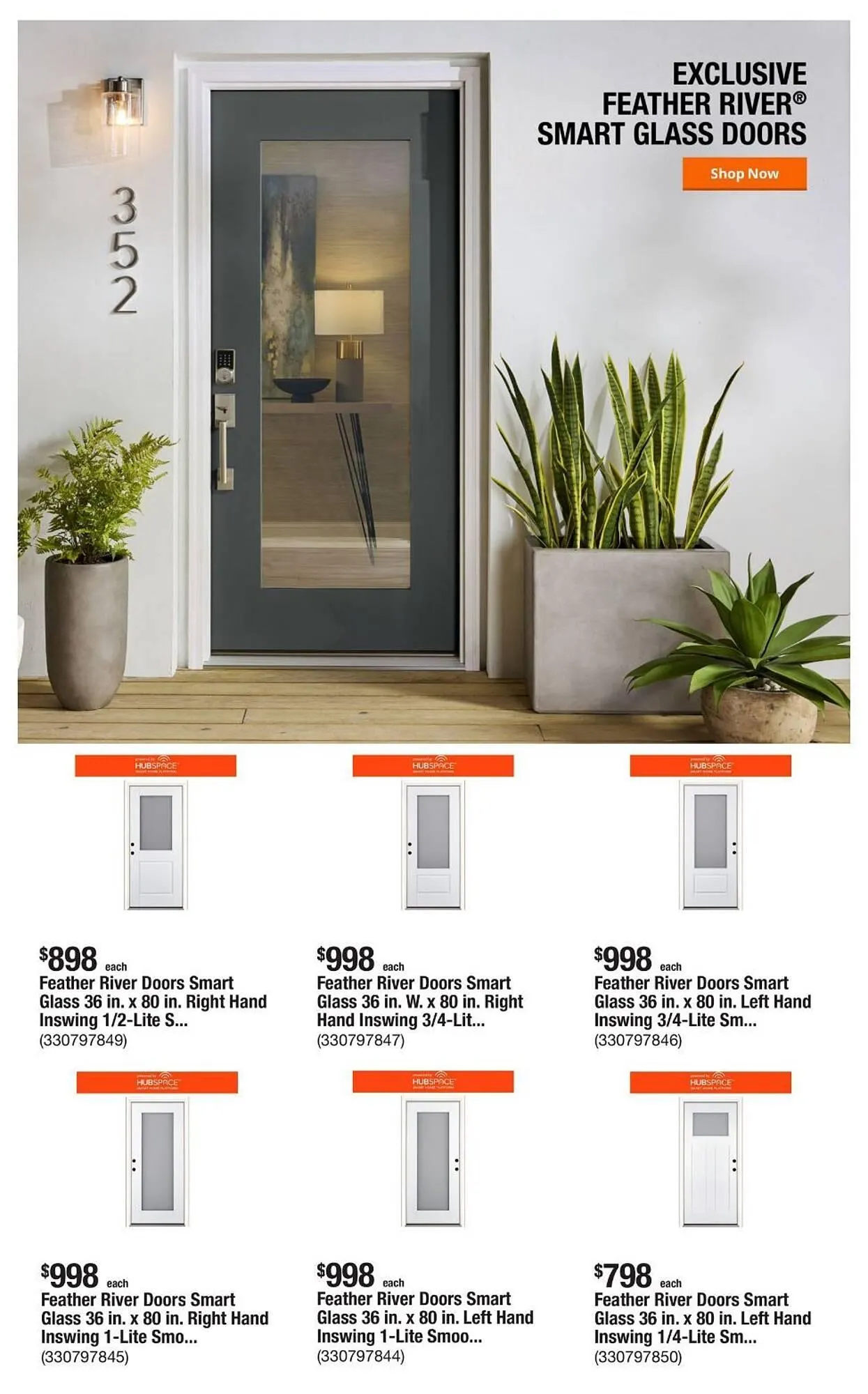 Catálogo de The Home Depot Weekly Ad 10 de julio al 17 de julio 2025 - Página 4