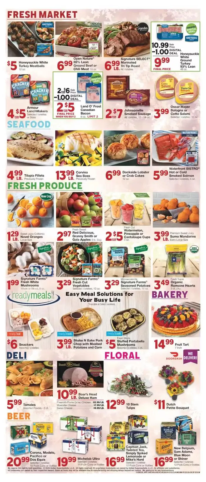 Weekly ad Attractive special offers for everyone from January 28 to February 4 2025 - Page 6