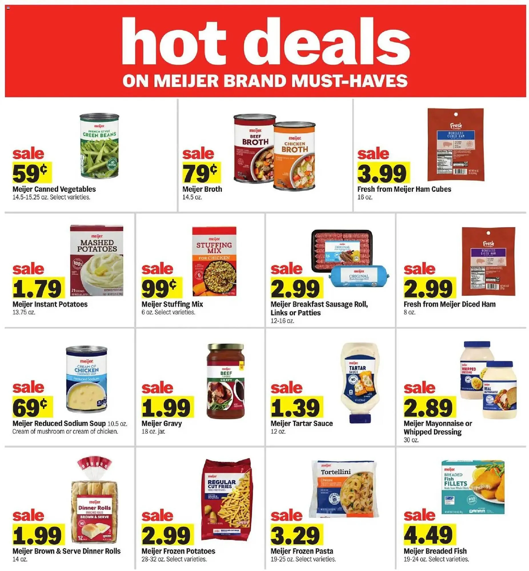 Weekly ad Meijer weekly ad from March 25 to March 31 2026 - Page 28