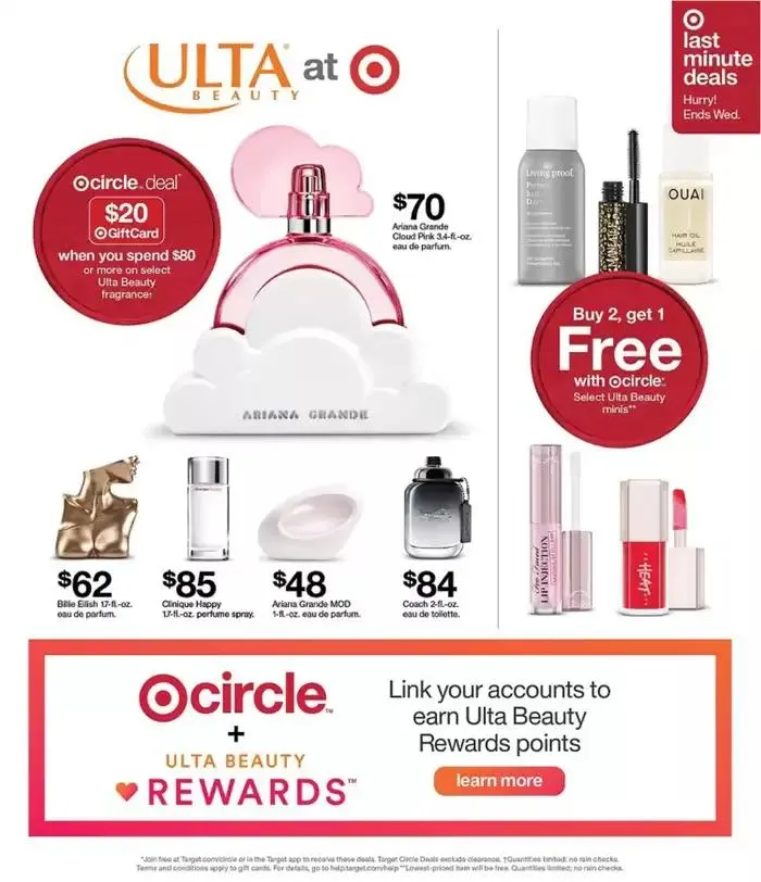 Weekly ad Target flyer from December 22 to January 5 2025 - Page 4