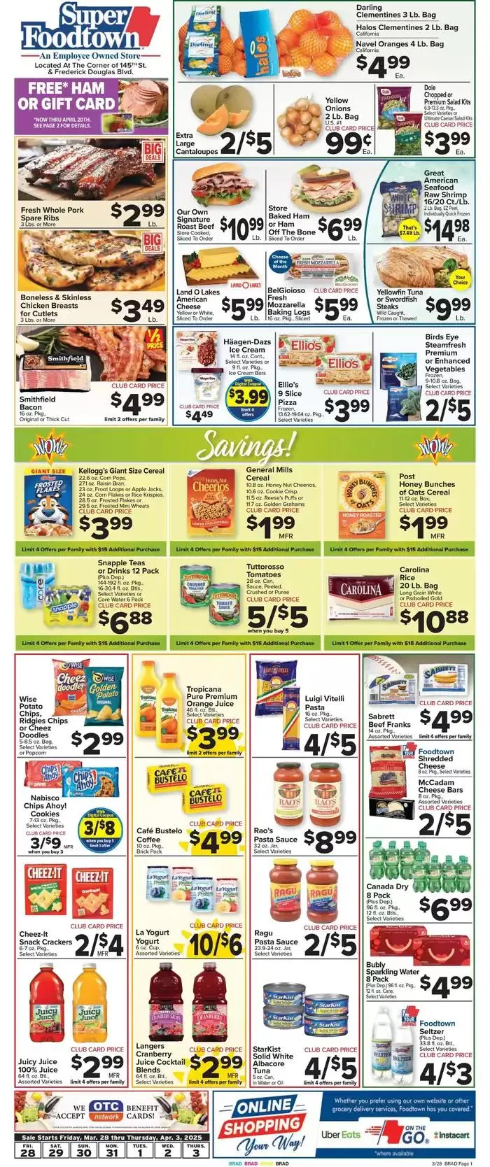 Top deals for all customers - 1