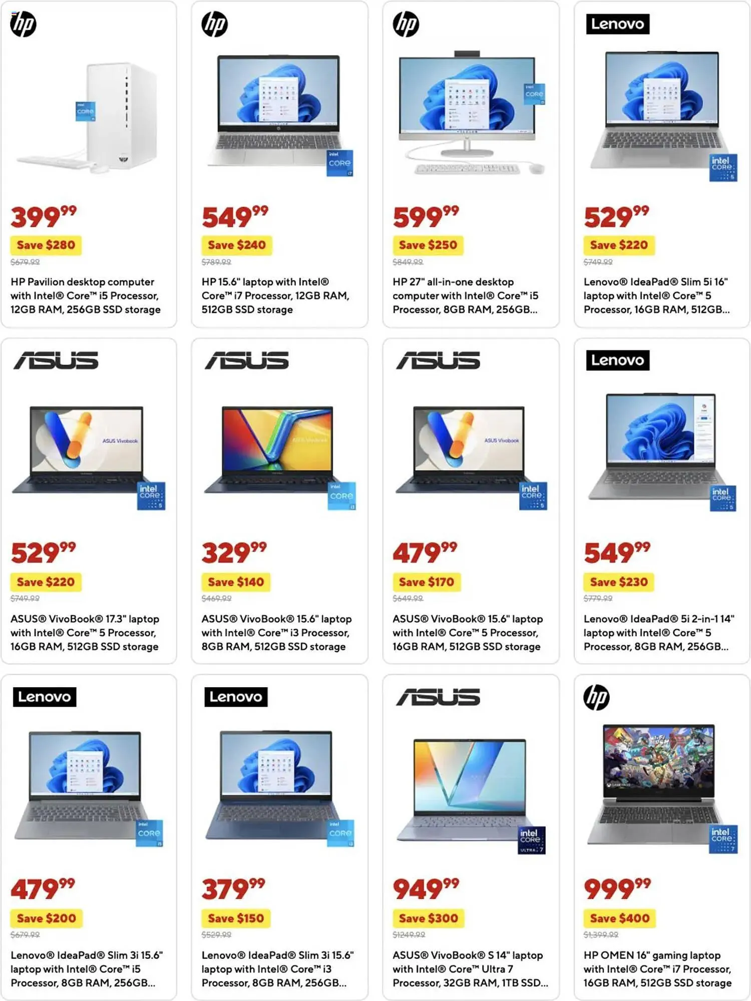 Weekly ad Staples Weekly Ad from April 20 to April 26 2025 - Page 4