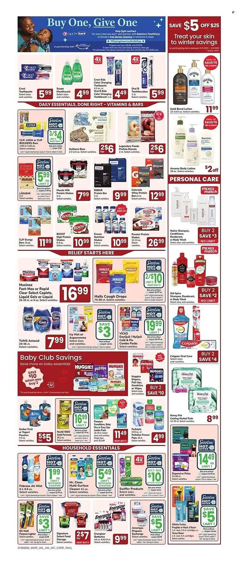 Weekly ad Jewel-Osco weekly ad from January 28 to February 3 2026 - Page 9