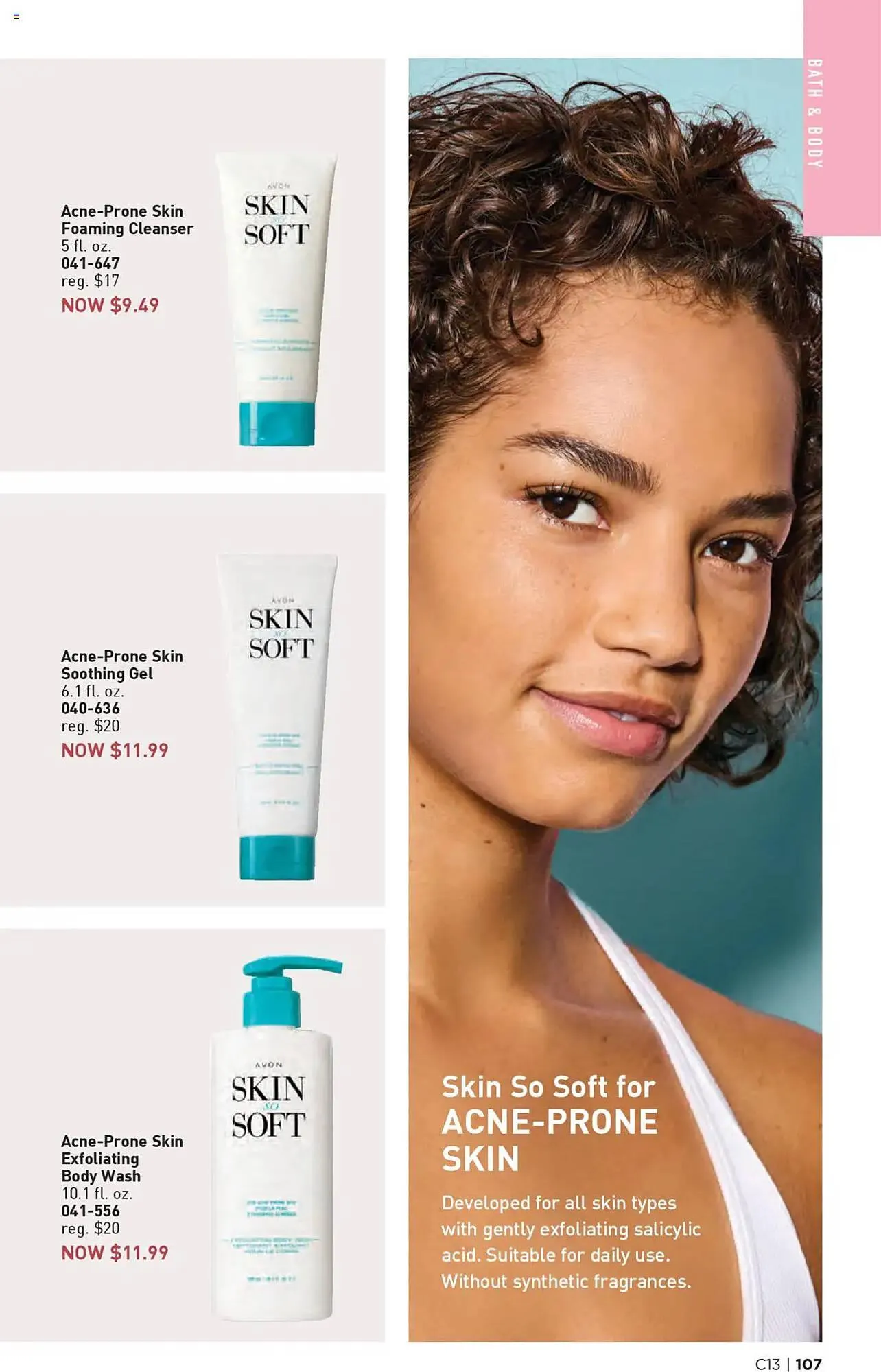 Weekly ad Avon Weekly Ad from June 18 to July 2 2025 - Page 110