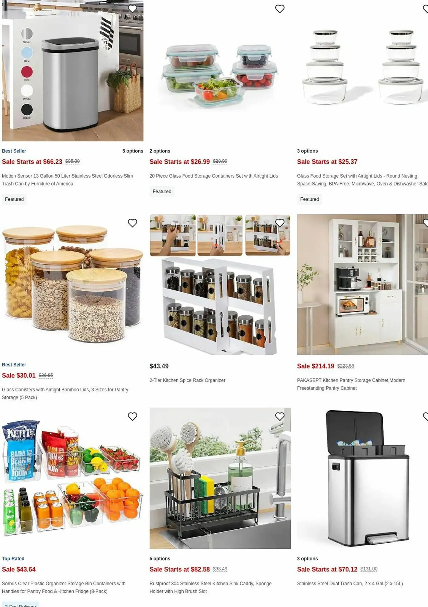Weekly ad Bed Bath & Beyond Weekly Ad from January 20 to January 29 2025 - Page 188