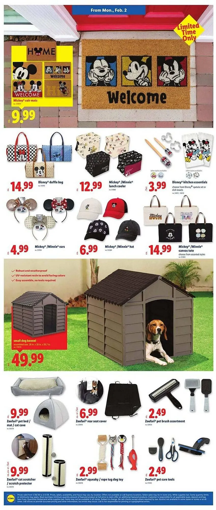 Weekly ad Lidl weekly ad from January 28 to February 3 2026 - Page 4