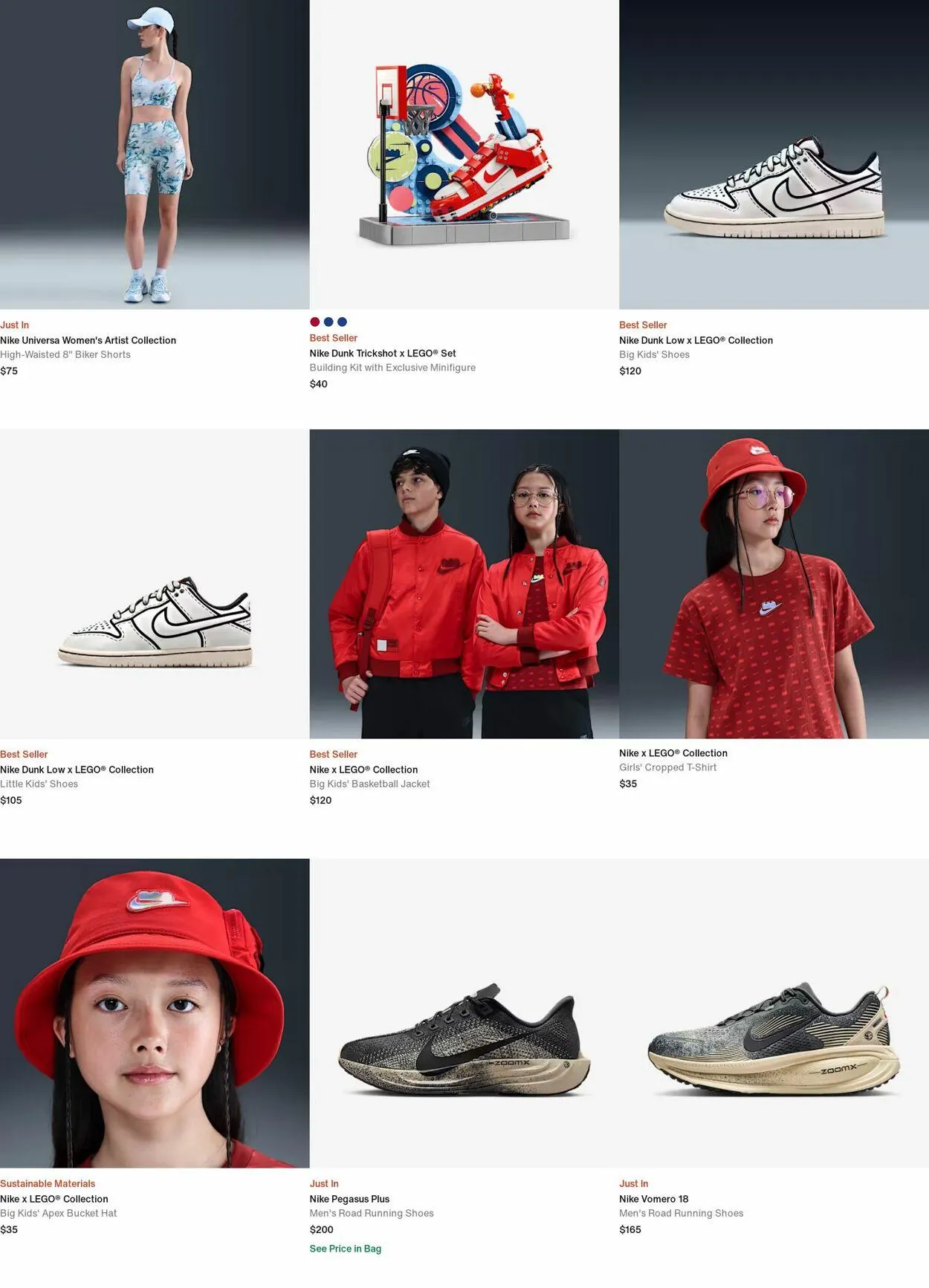 Weekly ad Nike from September 15 to September 24 2025 - Page 2