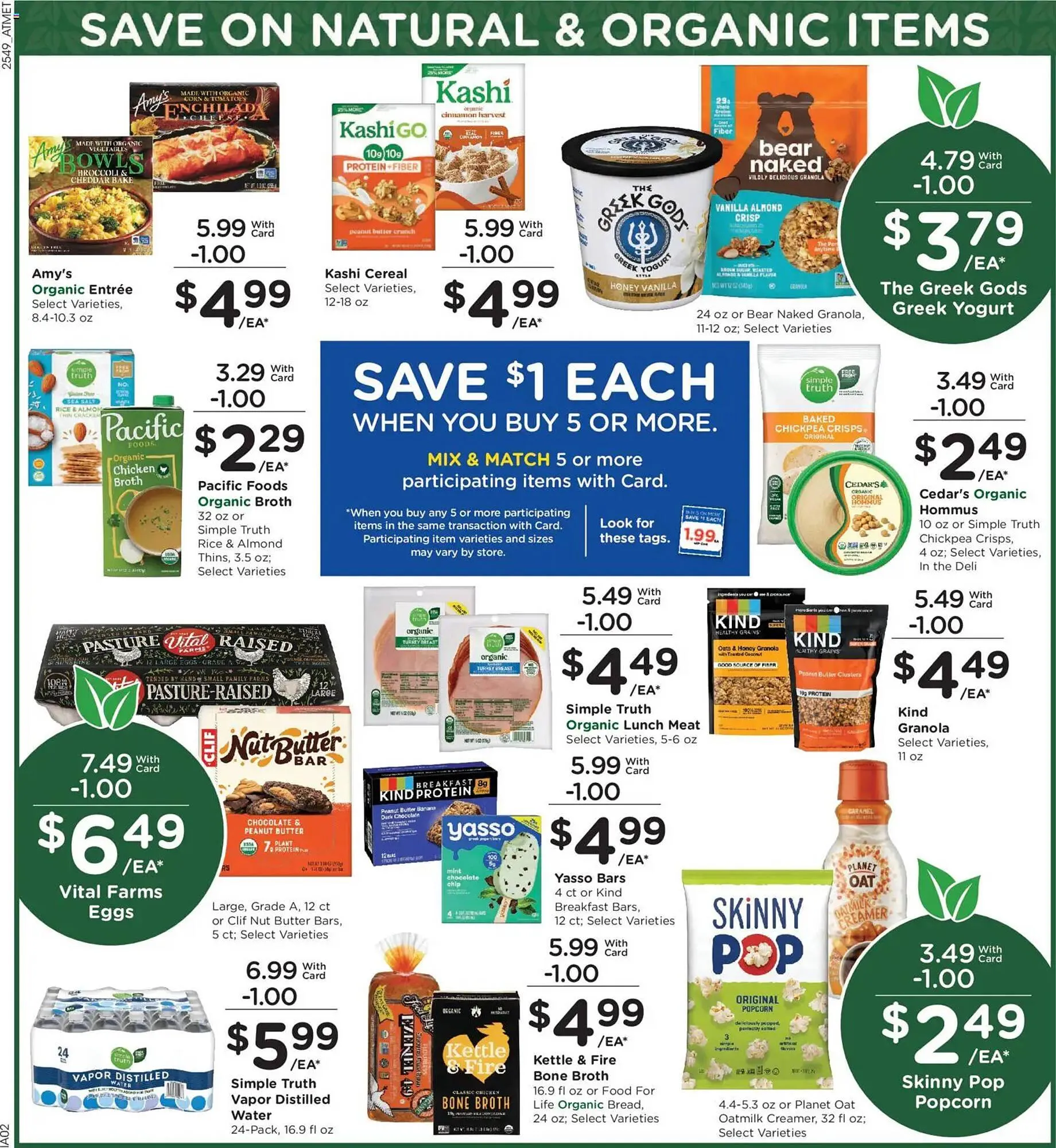Weekly ad Kroger weekly ad from January 7 to January 14 2026 - Page 5