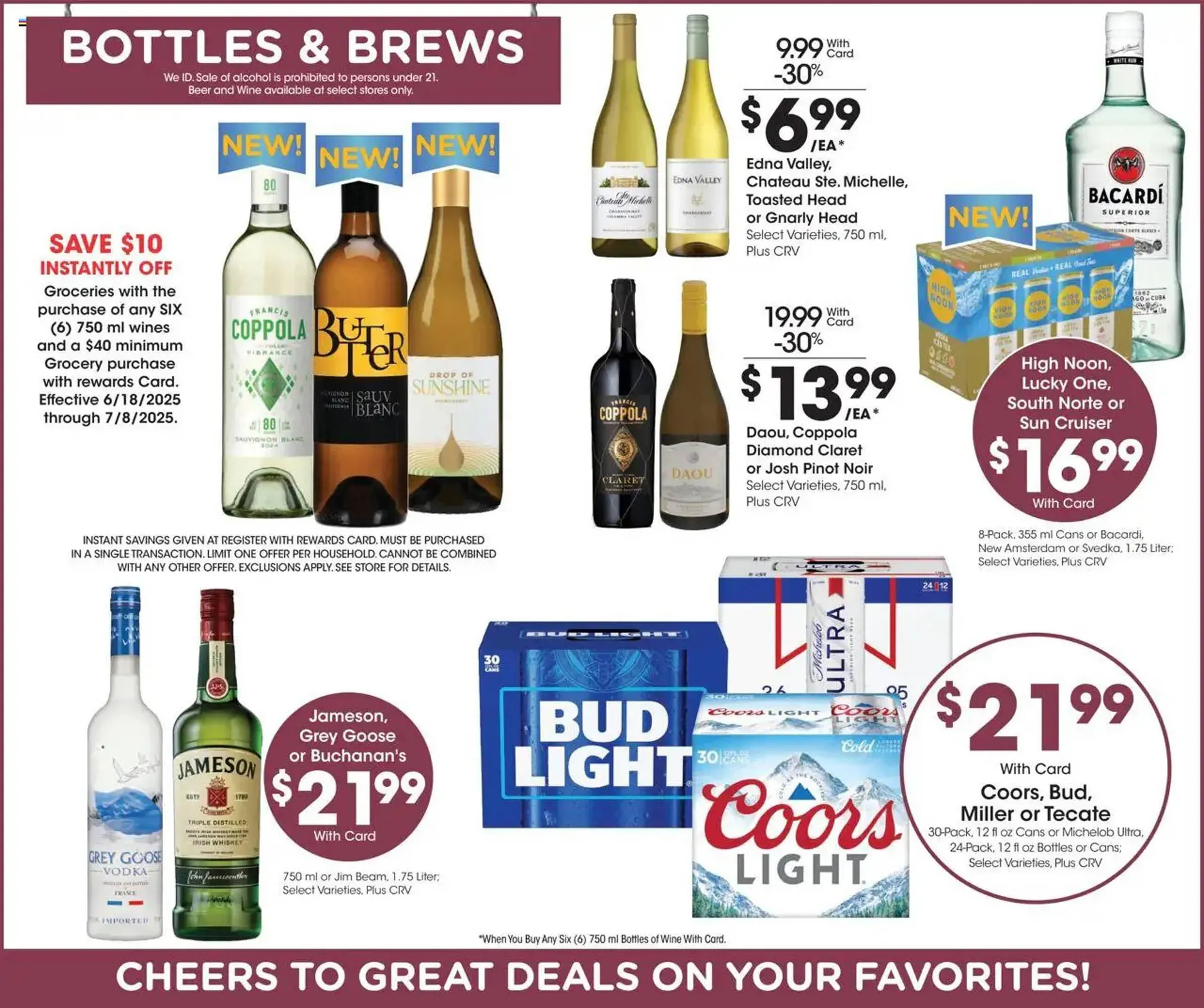 Weekly ad Ralphs Weekly Ad from June 18 to June 24 2025 - Page 11