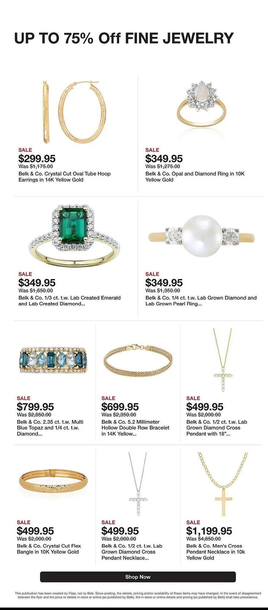 Weekly ad Belk weekly ad from November 17 to November 23 2025 - Page 5