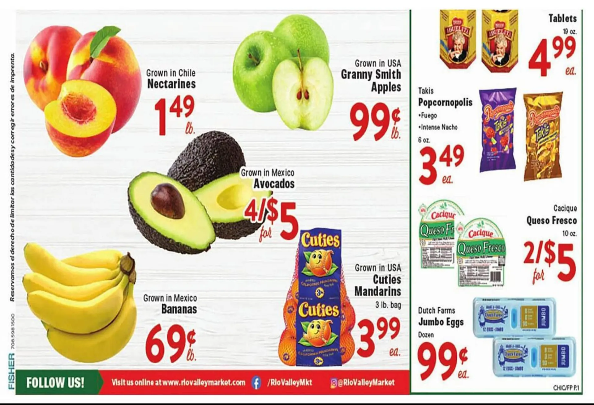 Weekly ad Rio Valley Market weekly ad from February 24 to March 2 2026 - Page 2