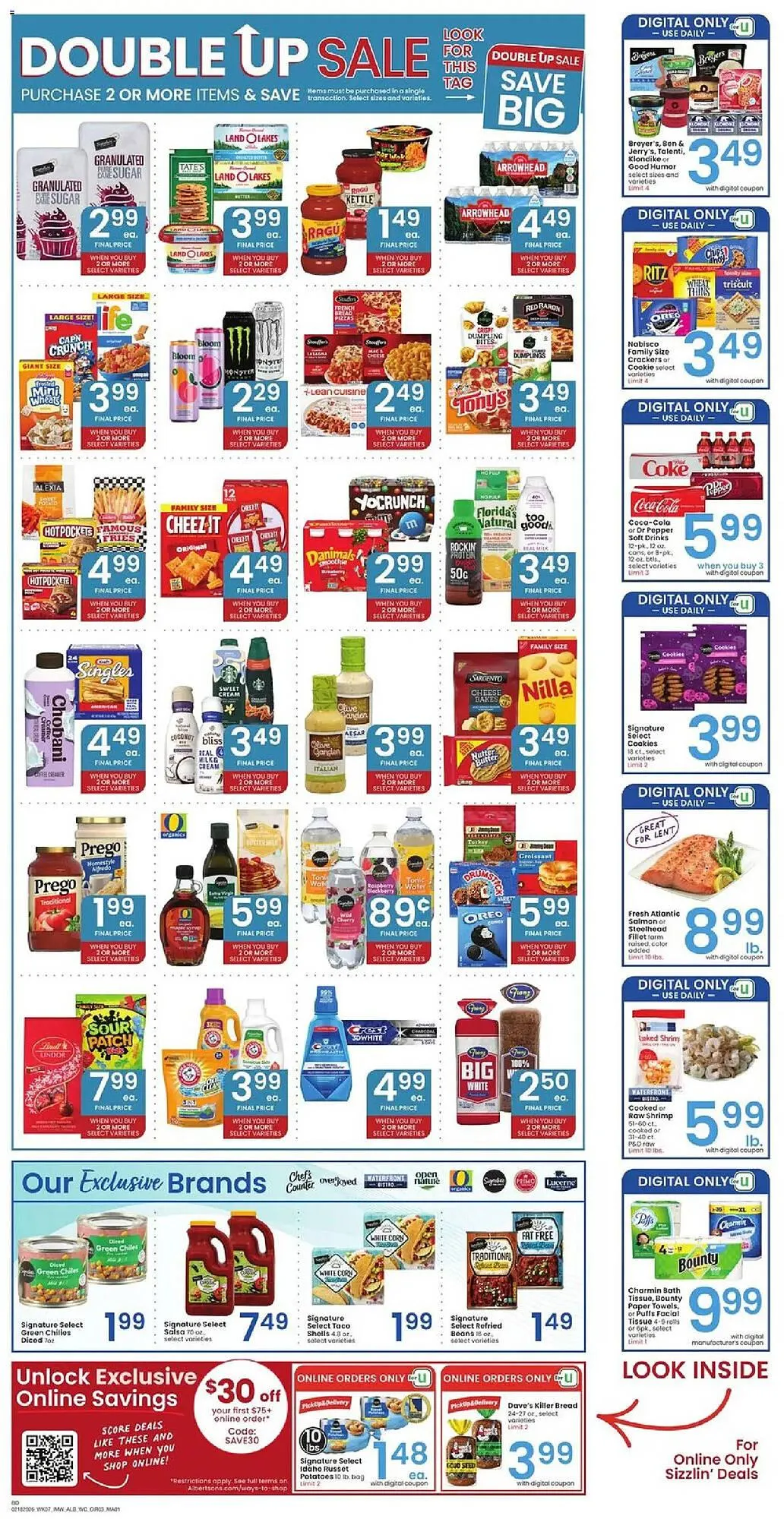 Weekly ad Albertsons weekly ad from February 18 to February 24 2026 - Page 2