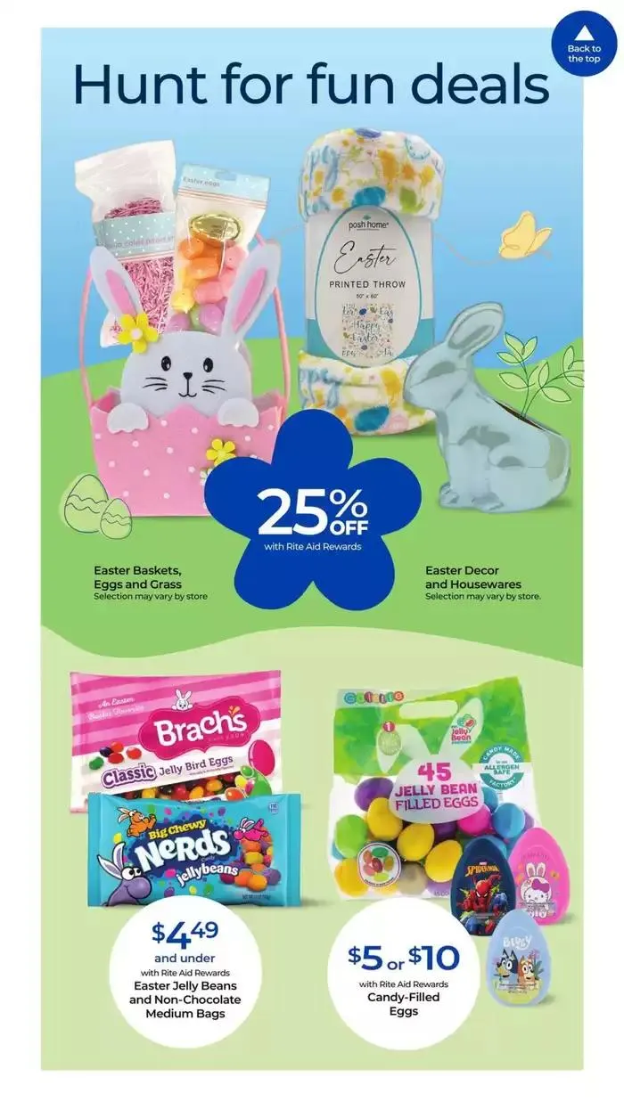 Weekly ad Rite Aid Weekly ad from March 23 to March 29 2025 - Page 8